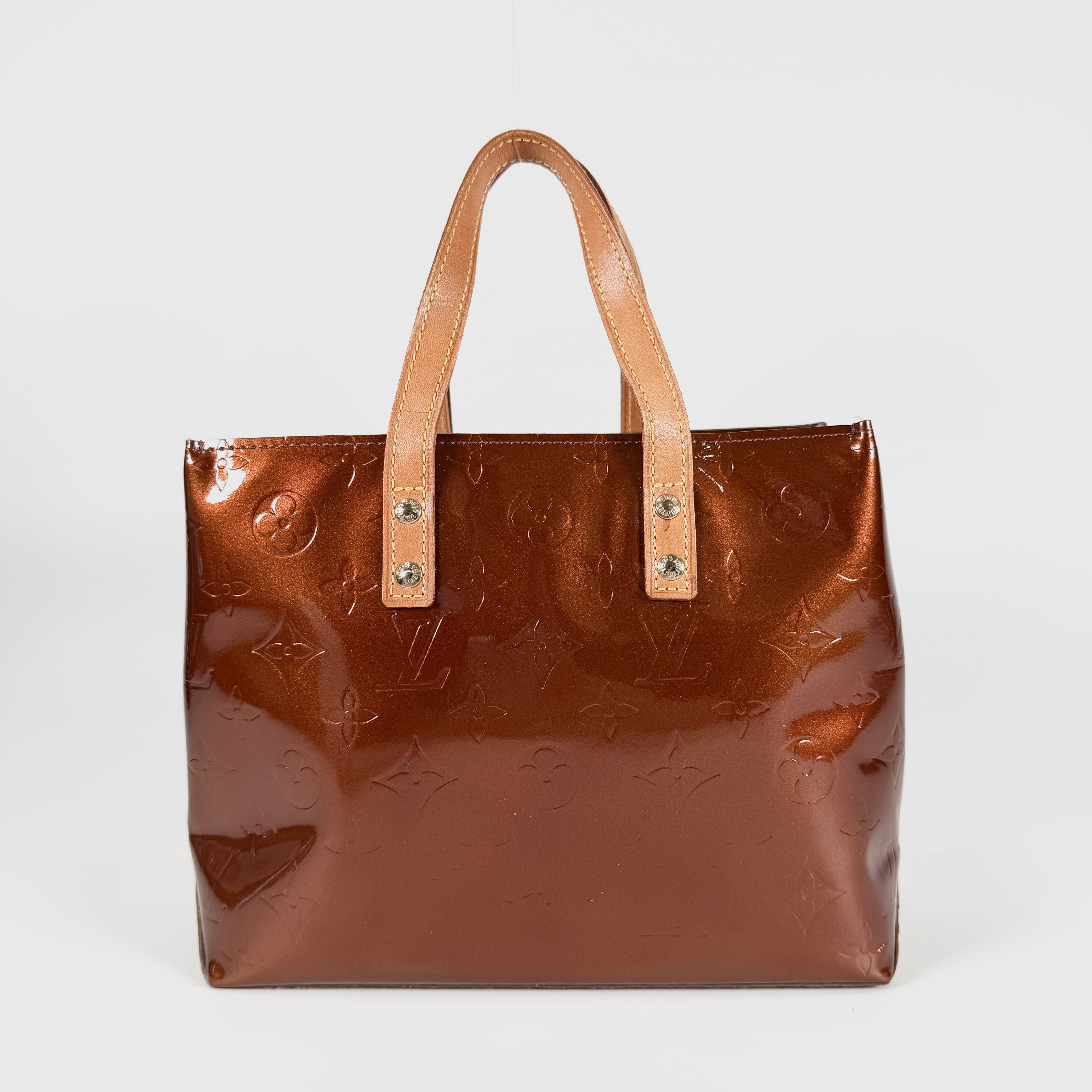 2607 secondhand LV Vernis Lead PM