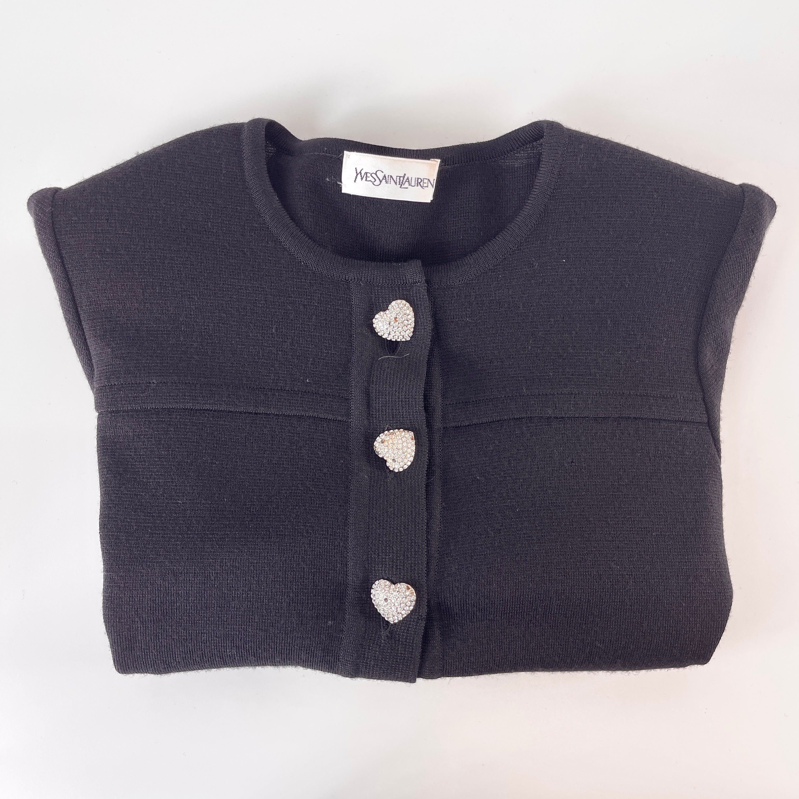 2606 secondhand SAINTLAURENT jacket