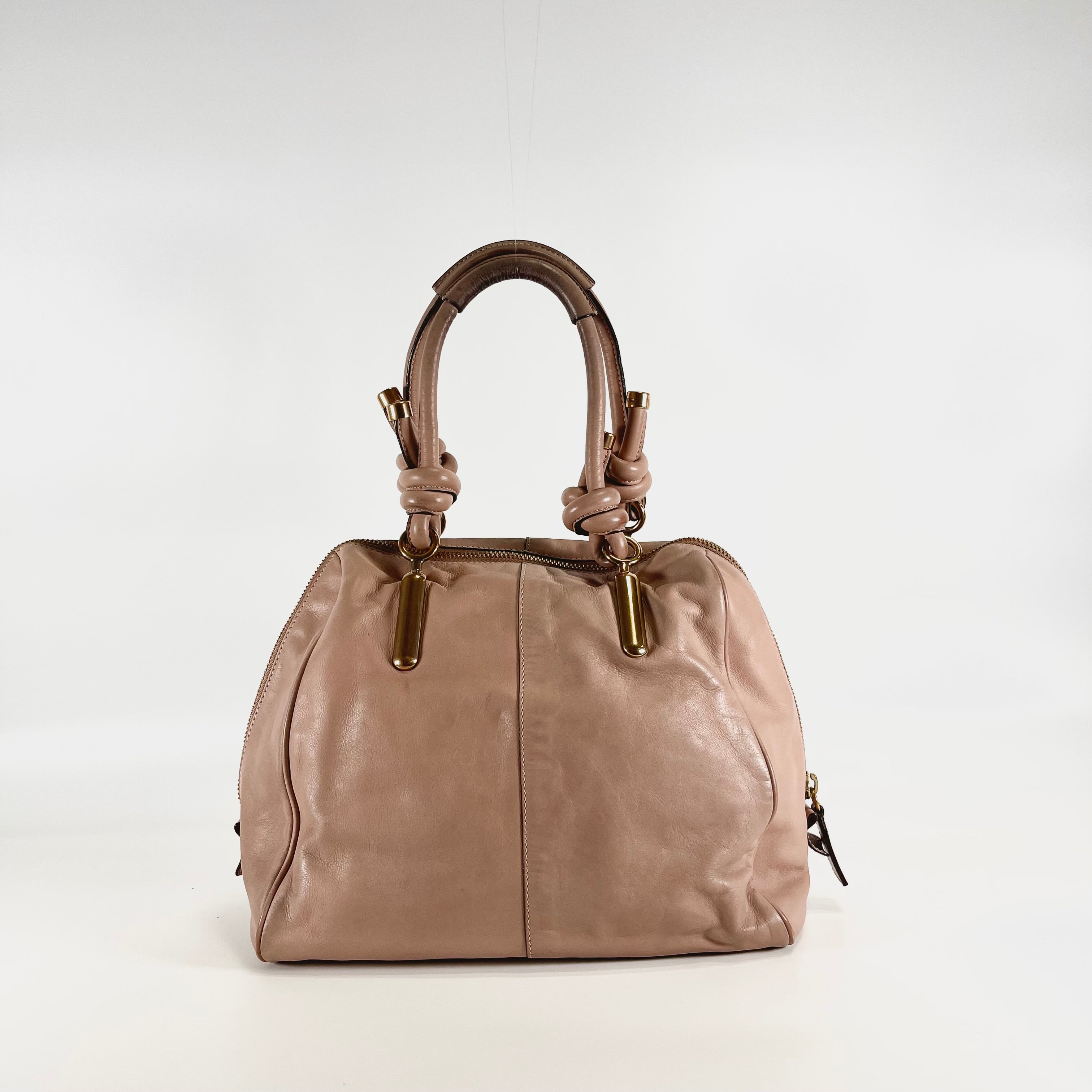 2602 secondhand Chloe hand bag