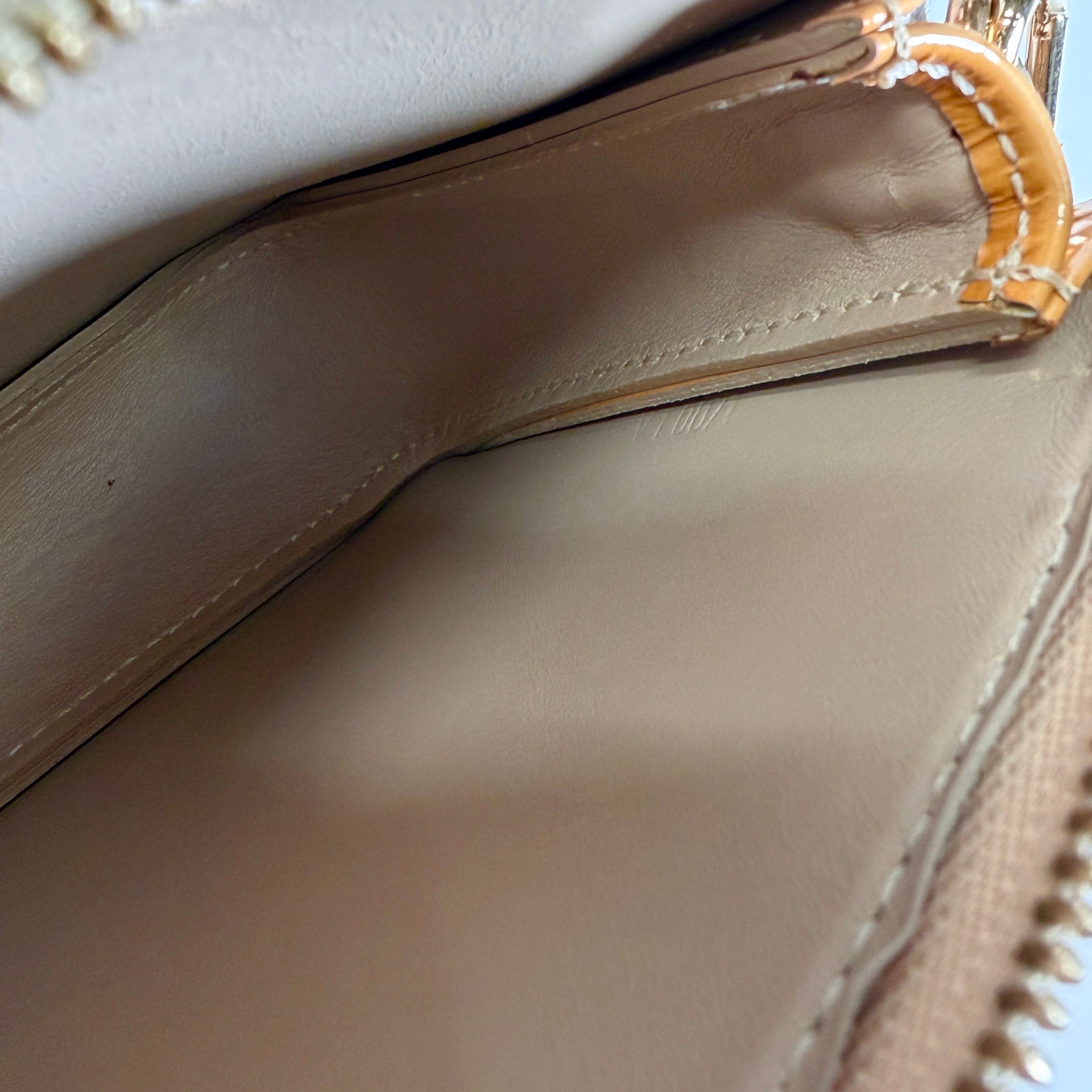 2606 secondhand LV Vernis Lexington
