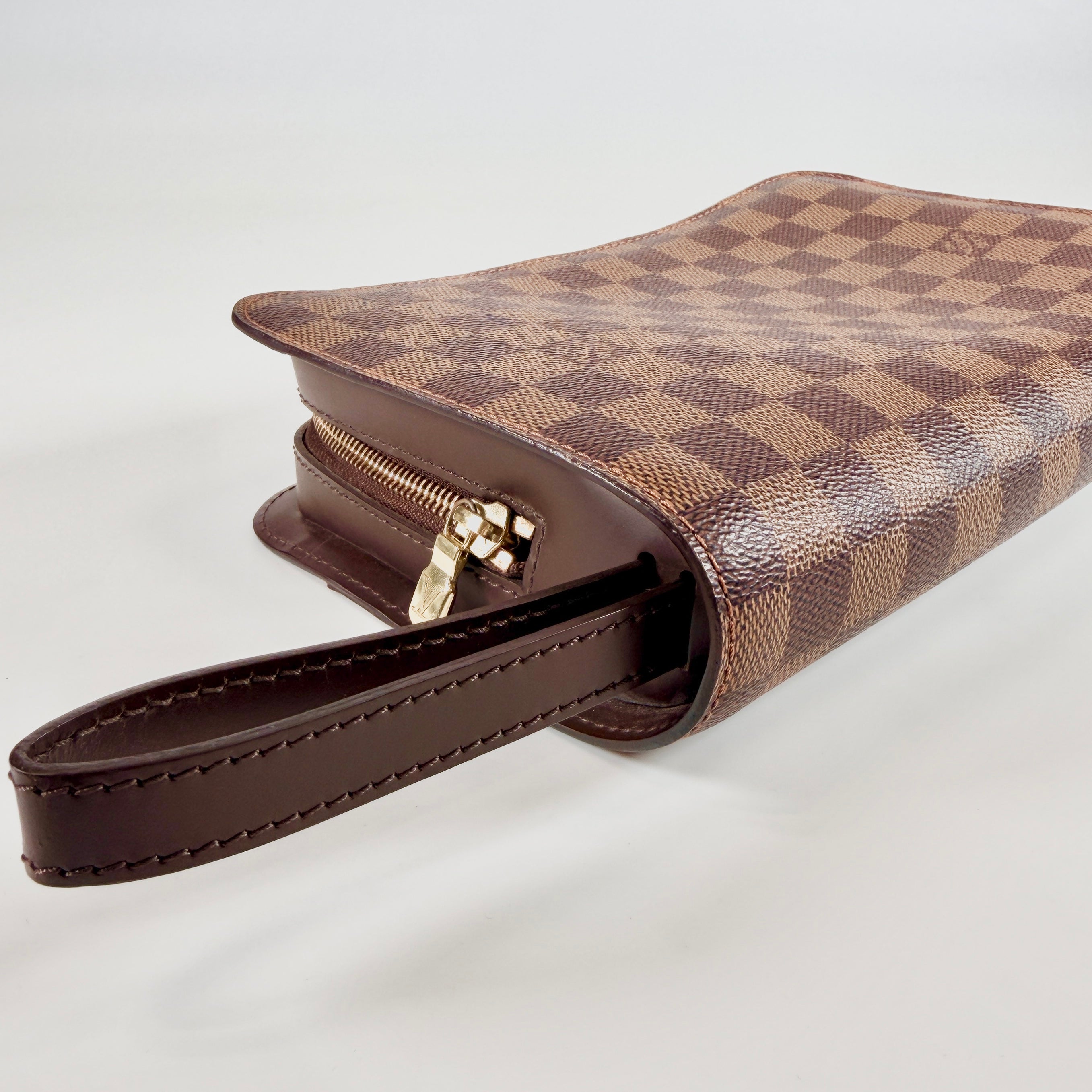 2605 secondhand LV Damier Saint Louis