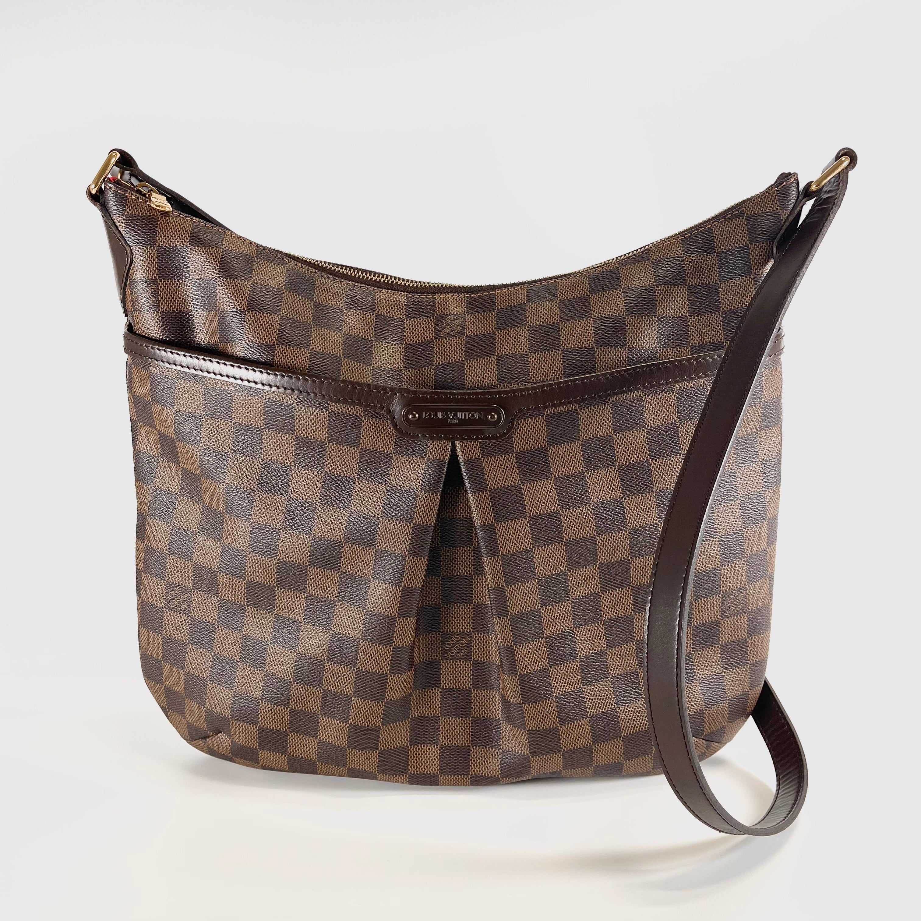 2605 secondhand LV Damier N42250 Bloomsbury GM DU1009