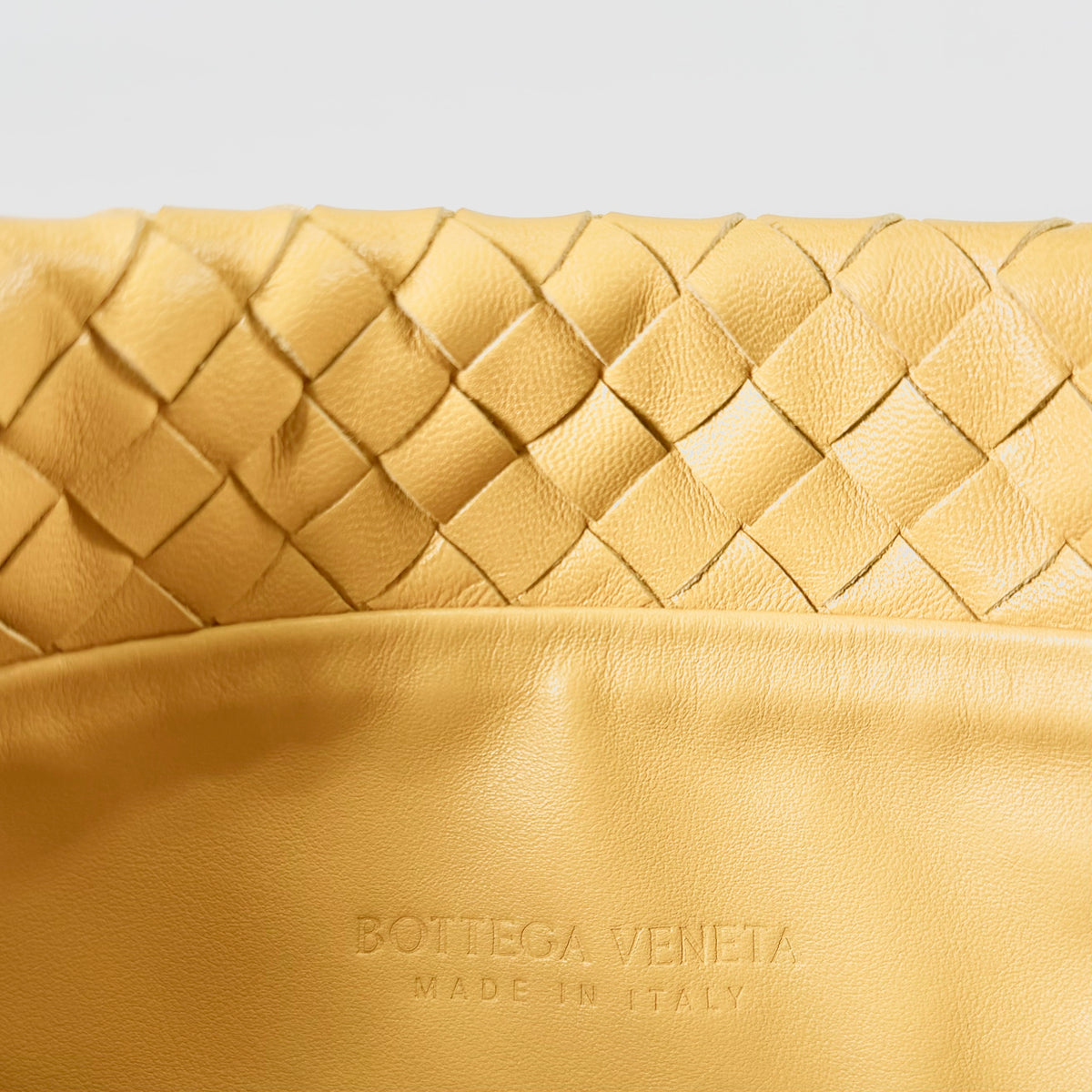 2608 secondhand BOTTEGA VENETA shoulder bag
