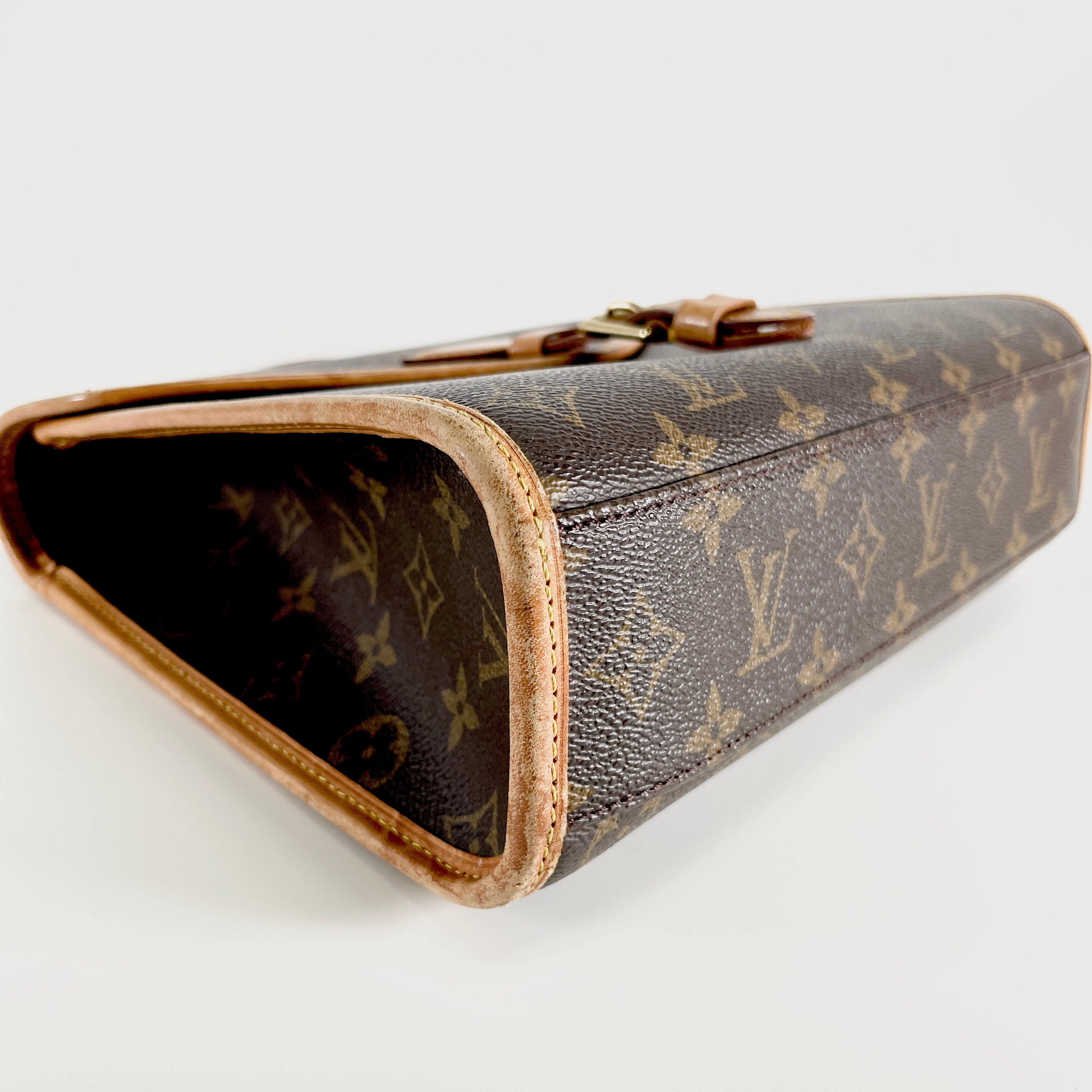 2606 secondhand LV Monogram Bel Air