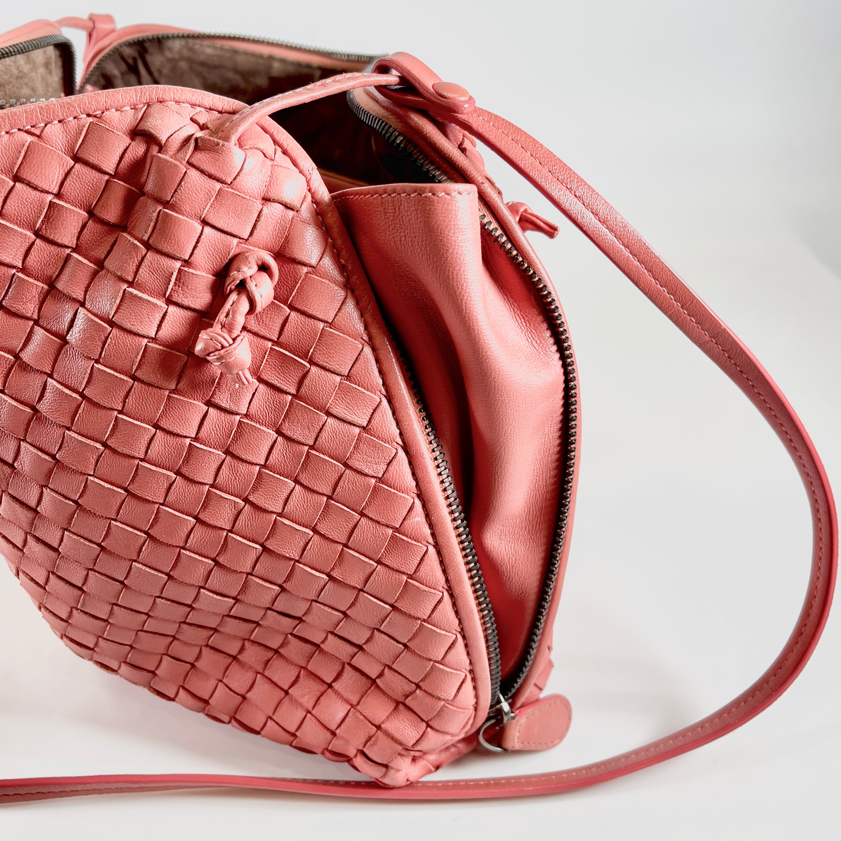 2603 secondhand BOTTEGAVENETA Shoulder bag