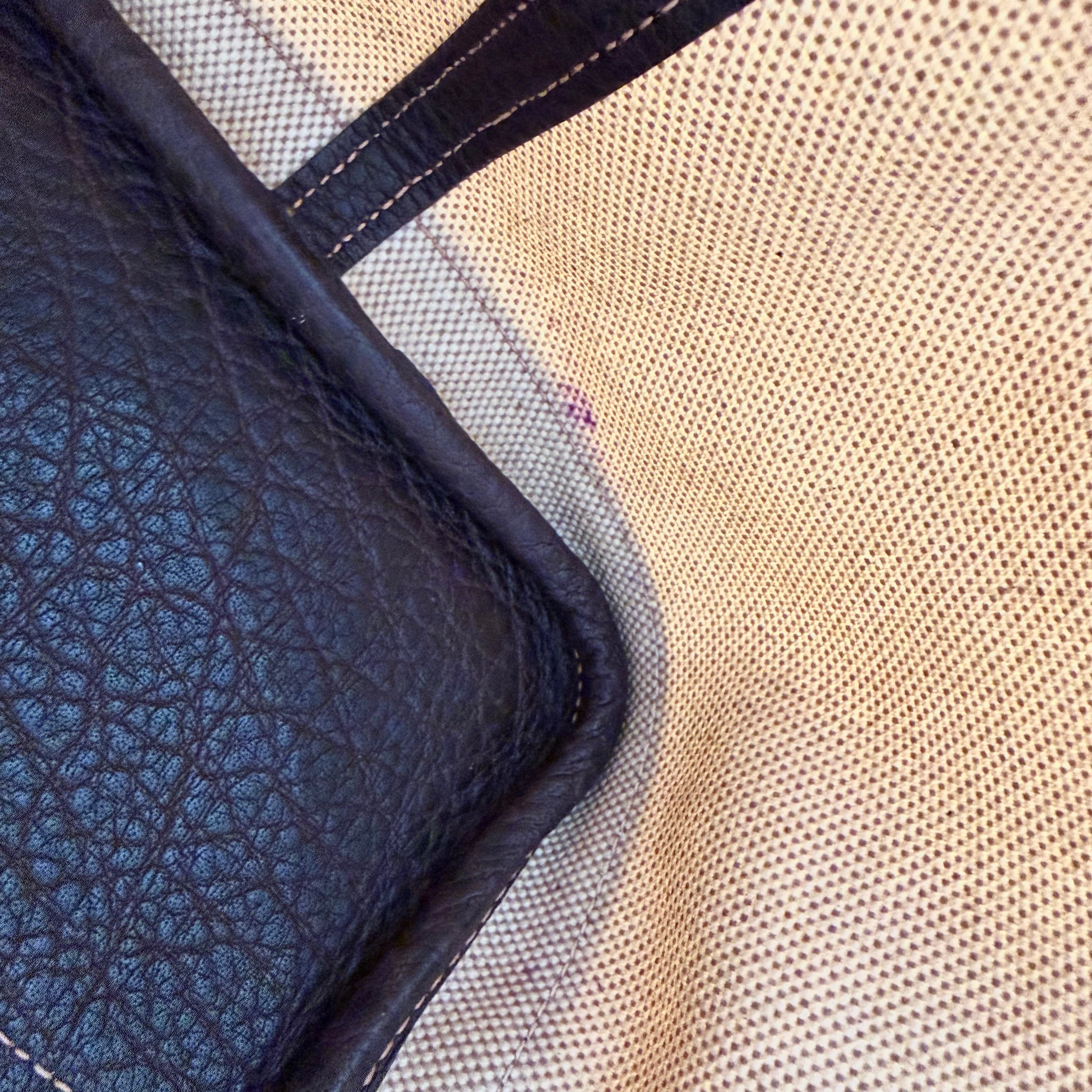 2608 secondhand HERMES Garden Party PM