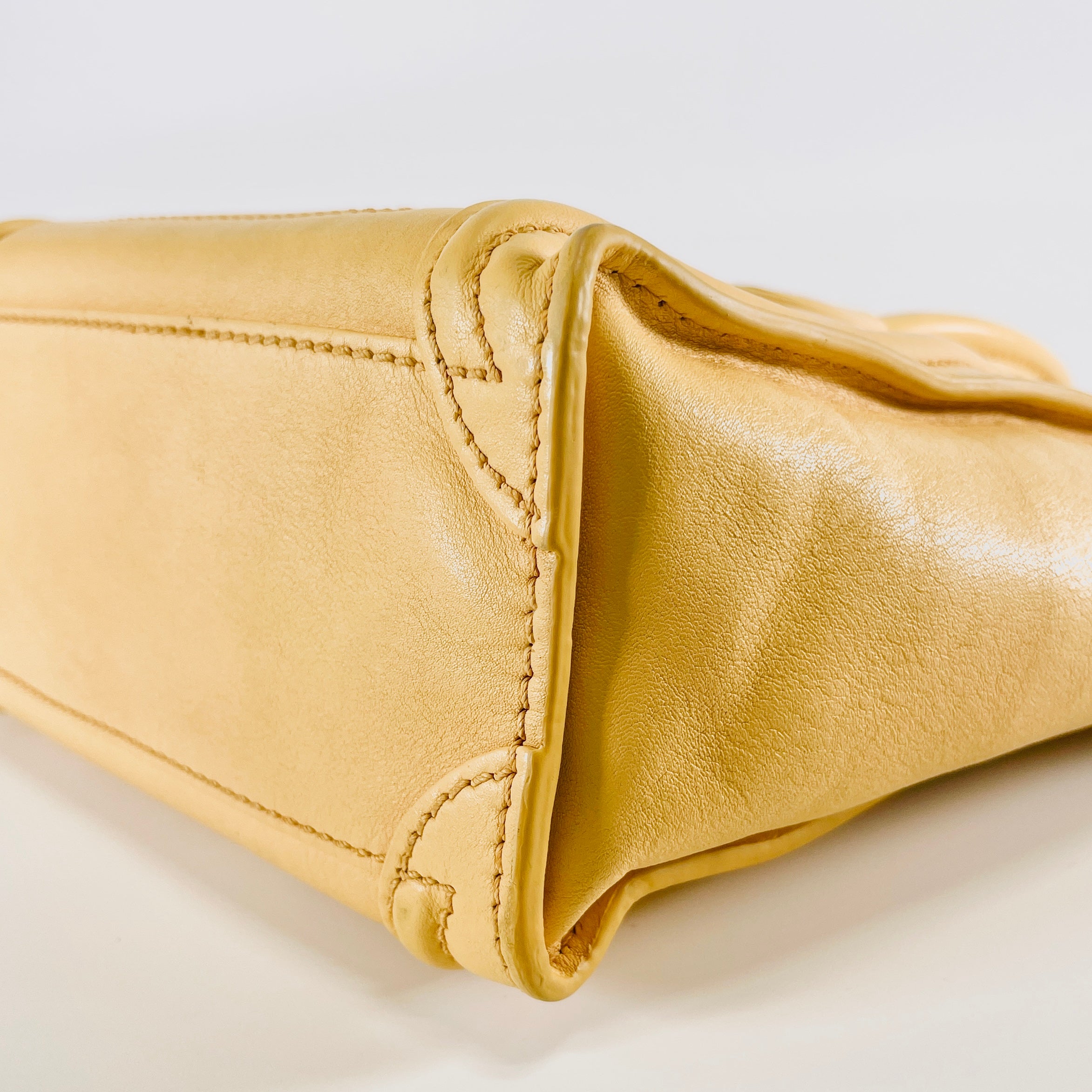 2603 secondhand CELINE hand bag Luggage