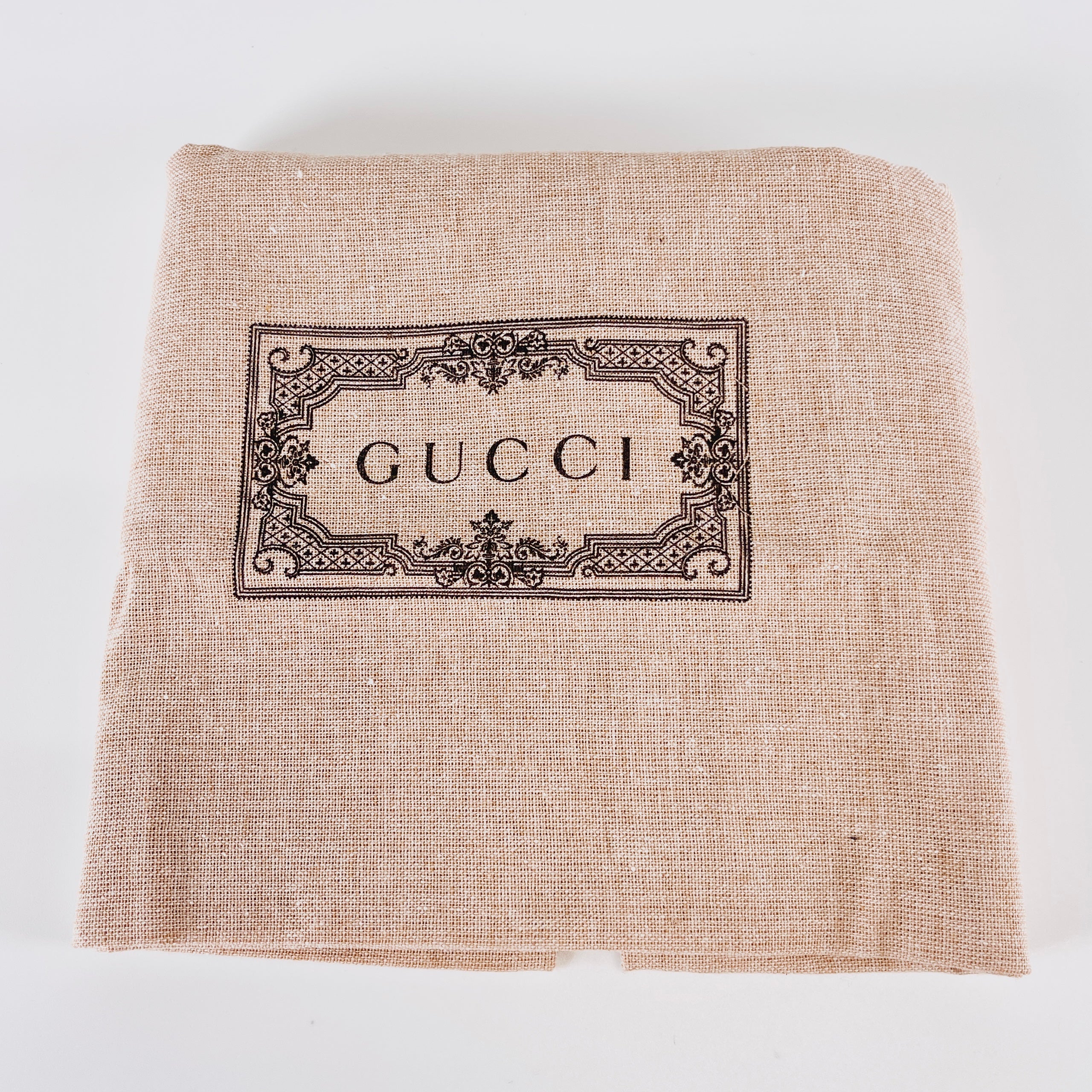 2604 secondhand GUCCI Interlocking shoulder Navy