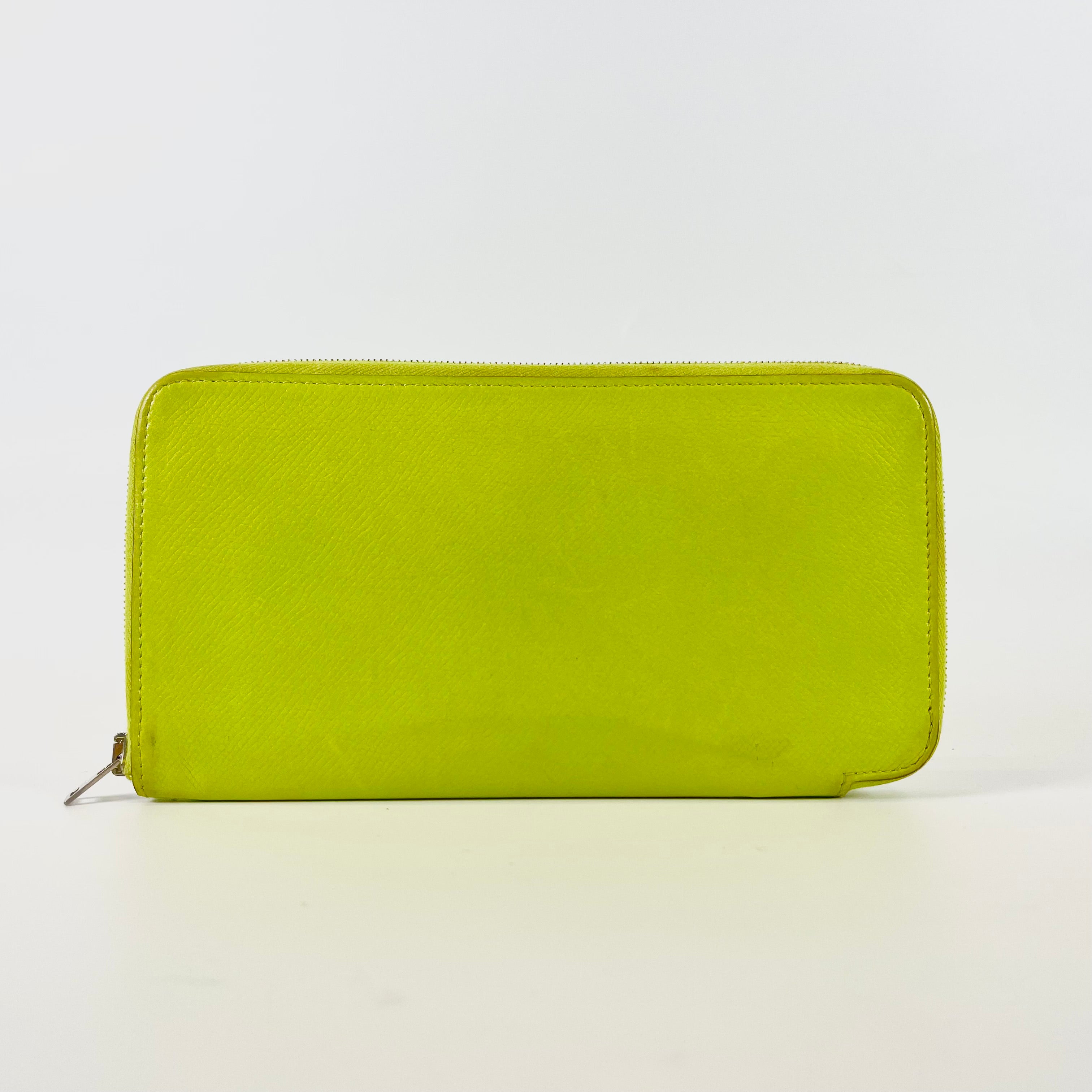 2602 secondhand HERMES Azap long Silk In