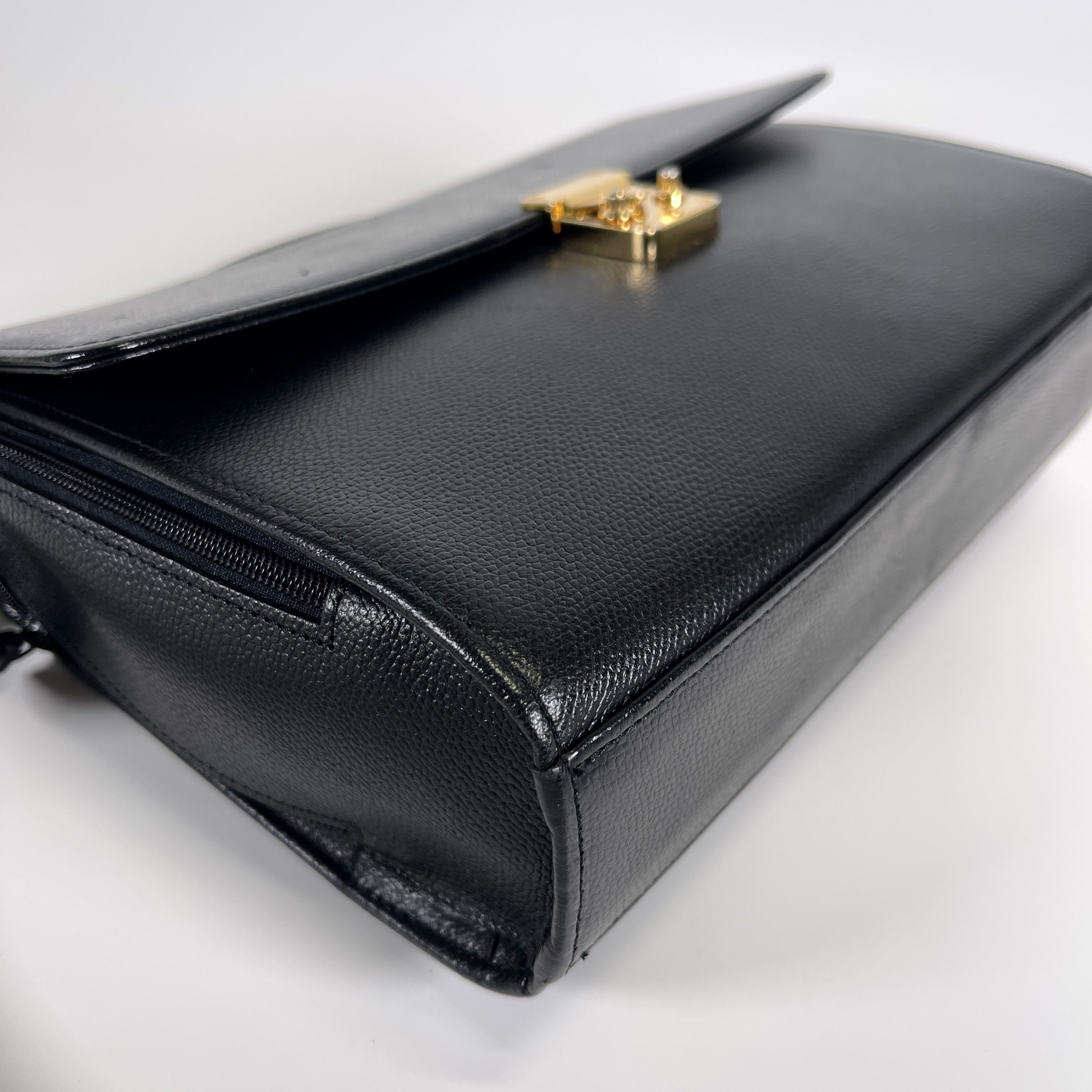 2605 secondhand SAINTLAURENT YSL Second bag