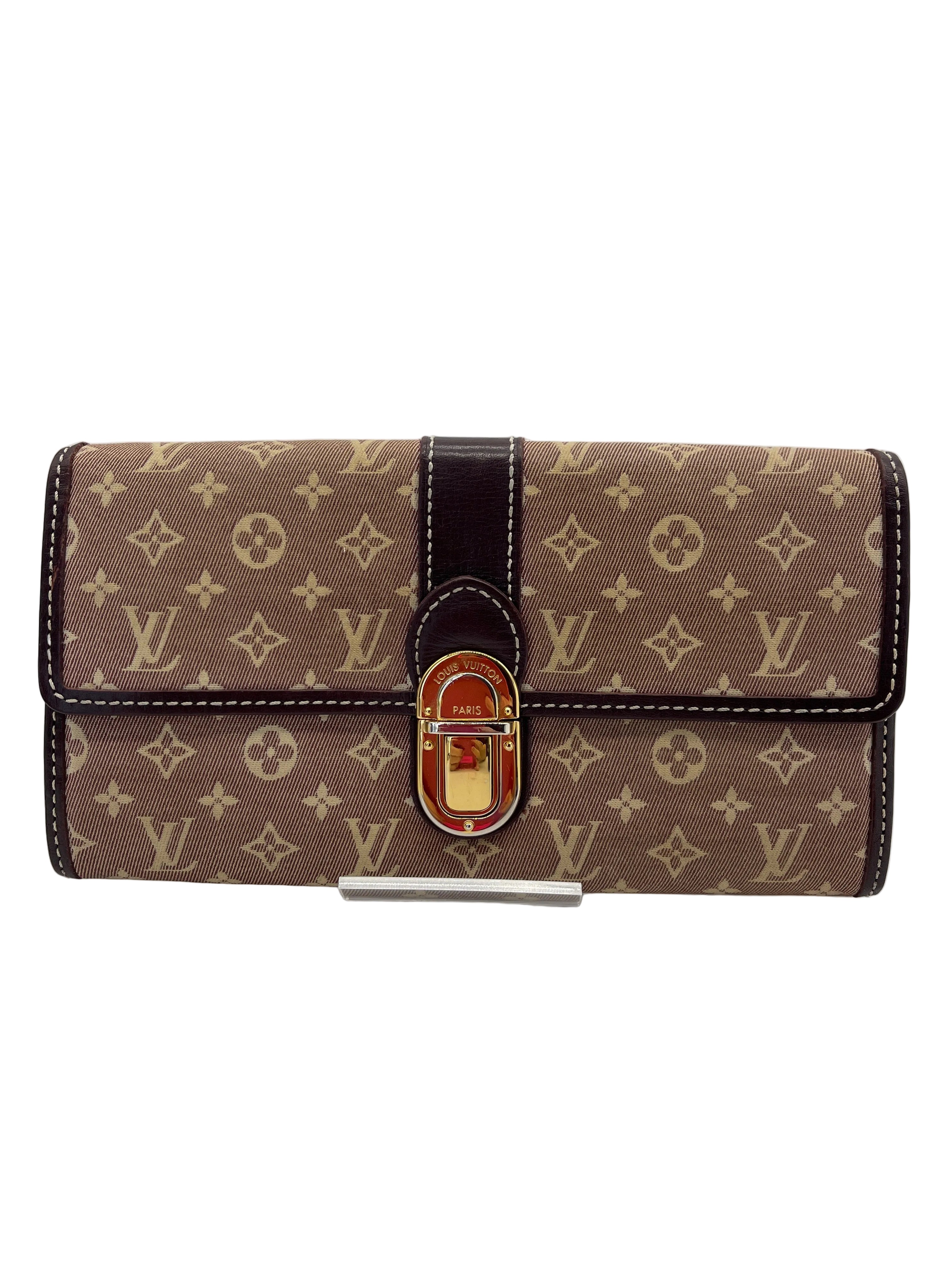 2511 Louis Vuitton Sarah Monogram Idylle Portefeuille