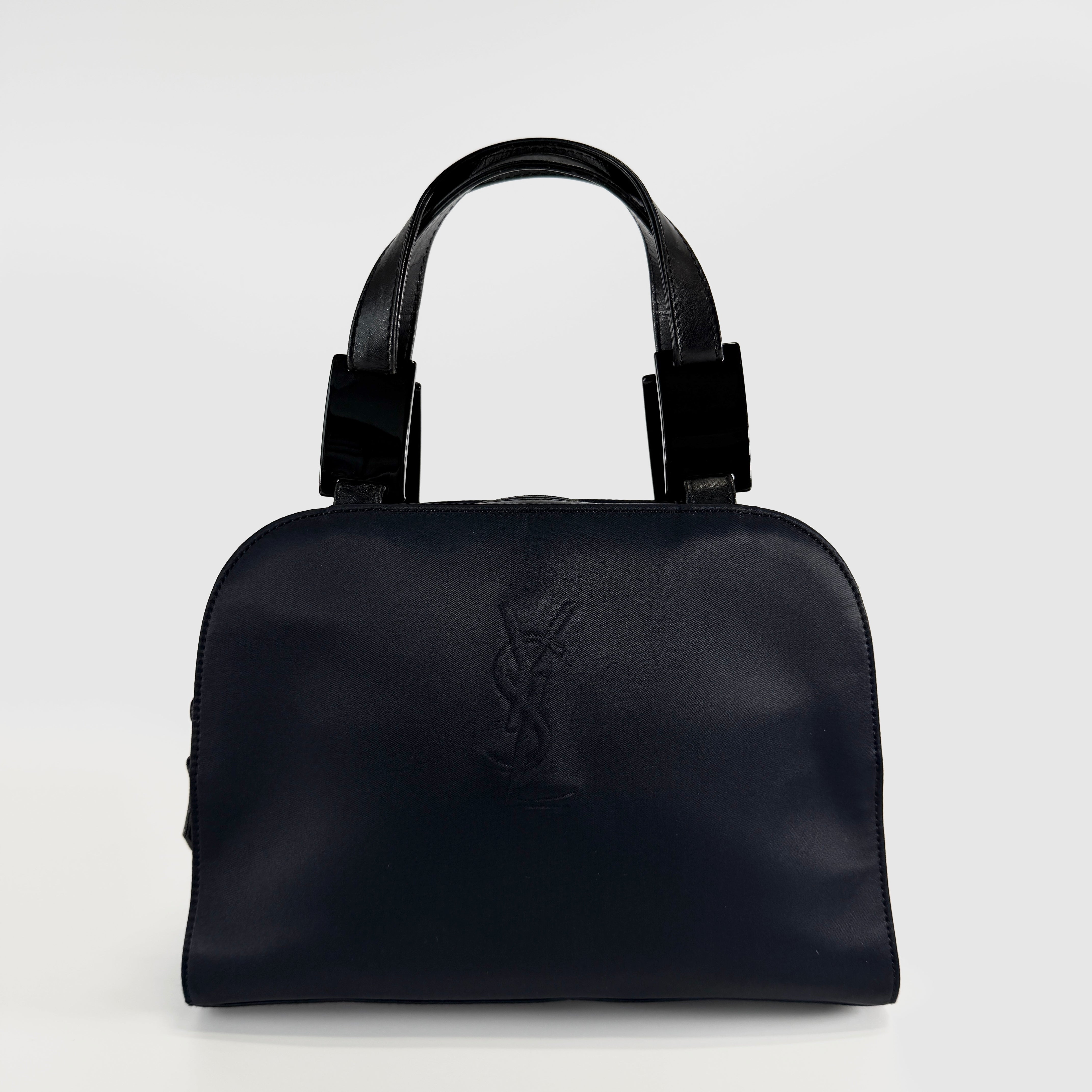 2607 secondhand SAINTLAURENT YSL hand bag
