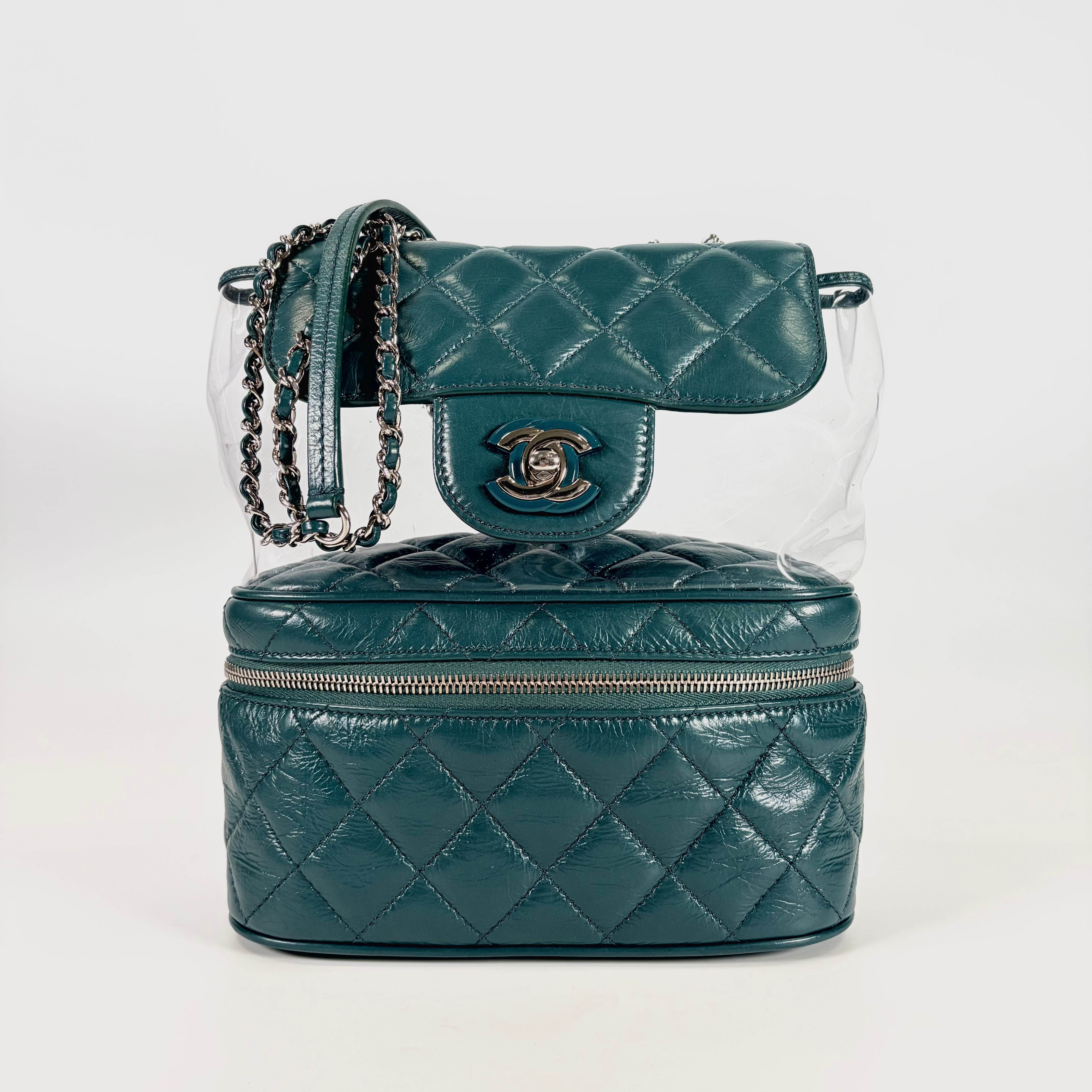 2605 secondhand CHANEL Chain Shoulder Bag