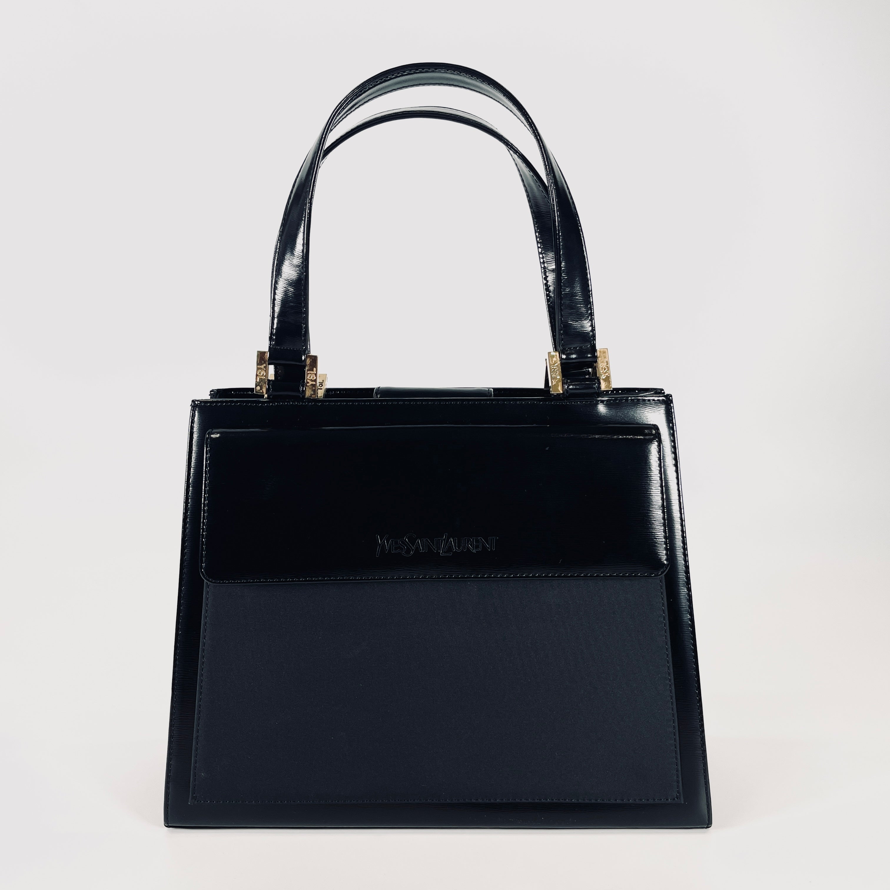 2606 secondhand SAINTLAURENT YSL hand bag