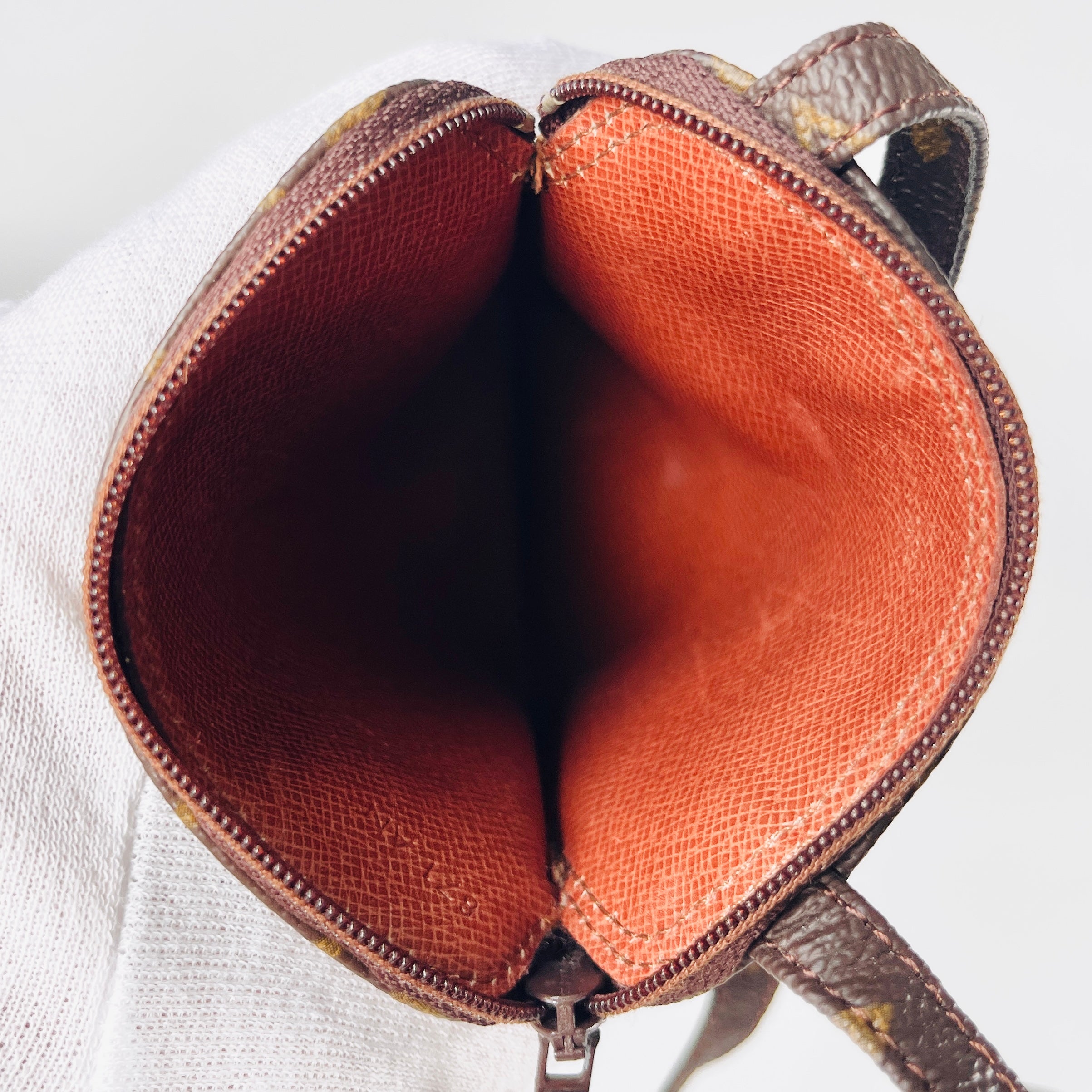 2605 secondhand LV brand bag M45484 shoulder