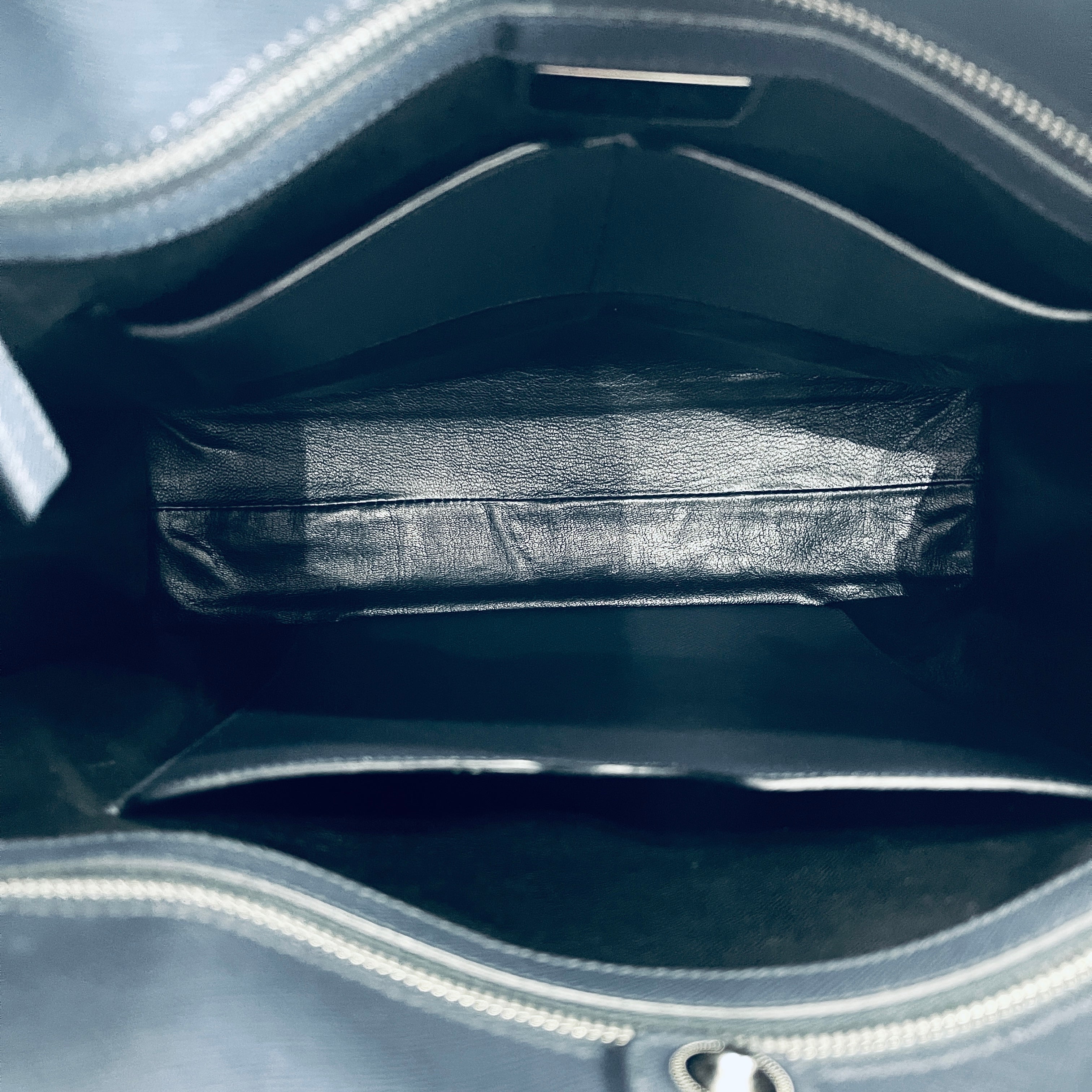 2604 secondhand PRADA Saffiano 2way bag