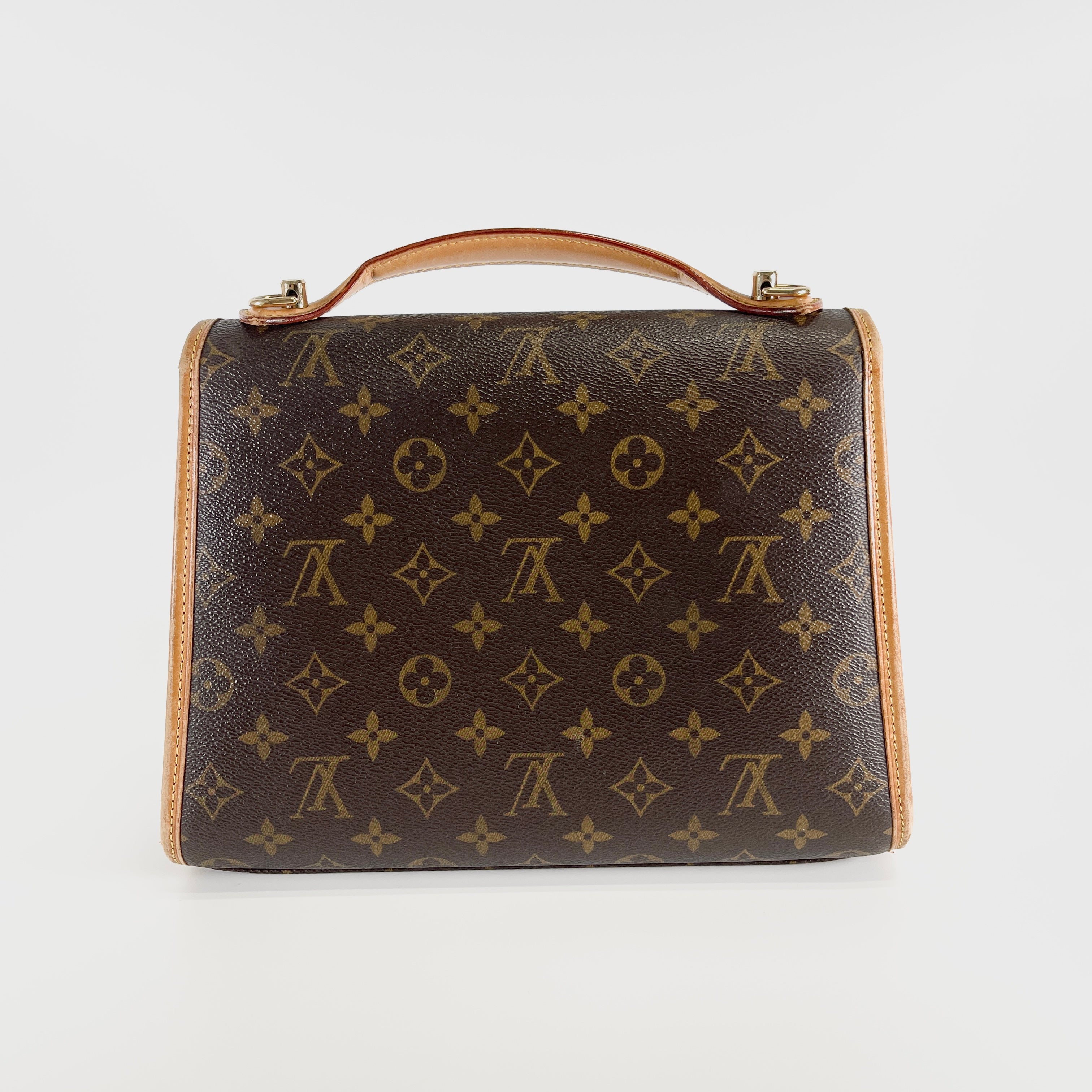 2606 secondhand LV Monogram Bel Air