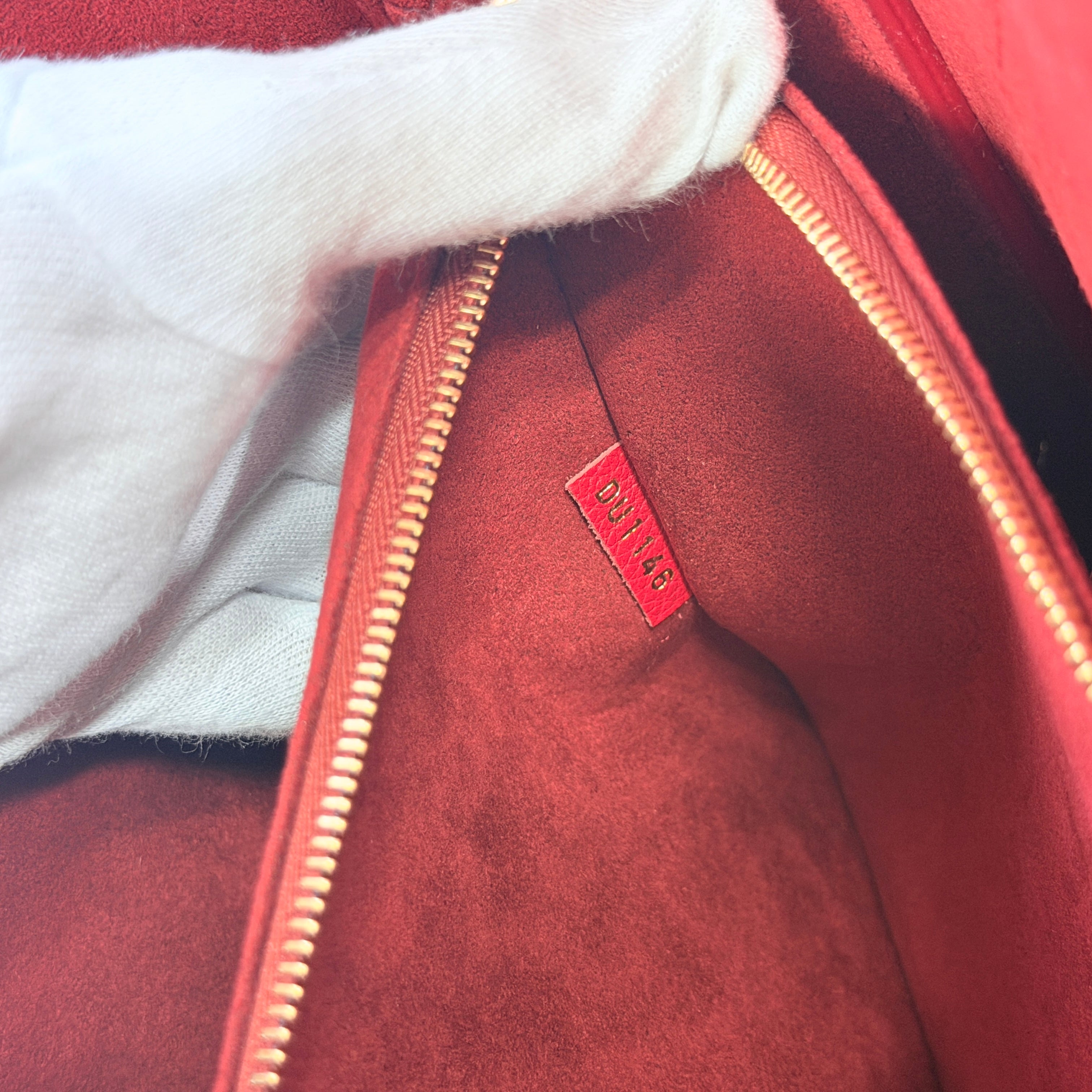 2606 secondhand LV Monogram mono PM Threes DU1146 strap