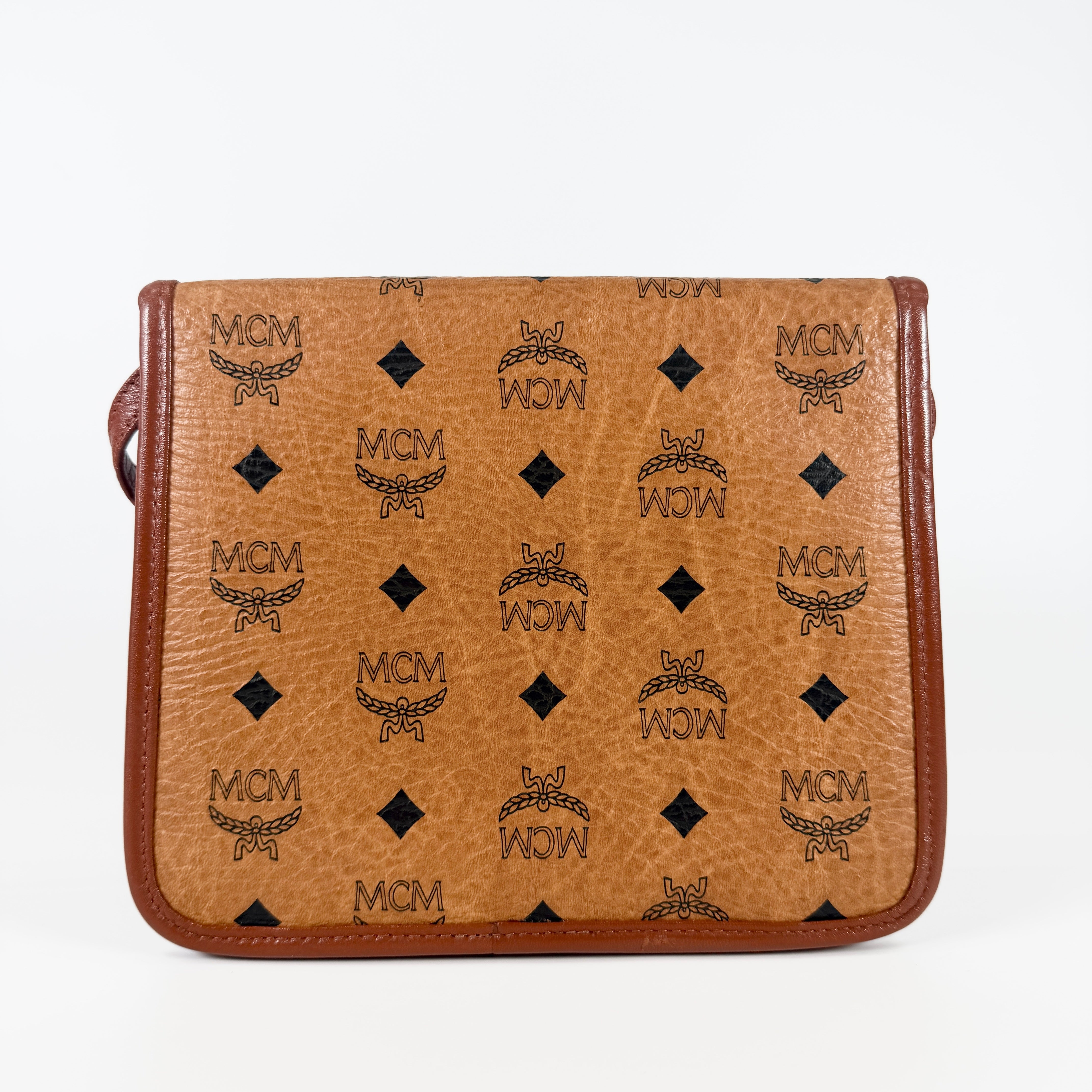 2606 secondhand MCM Shoulder bag