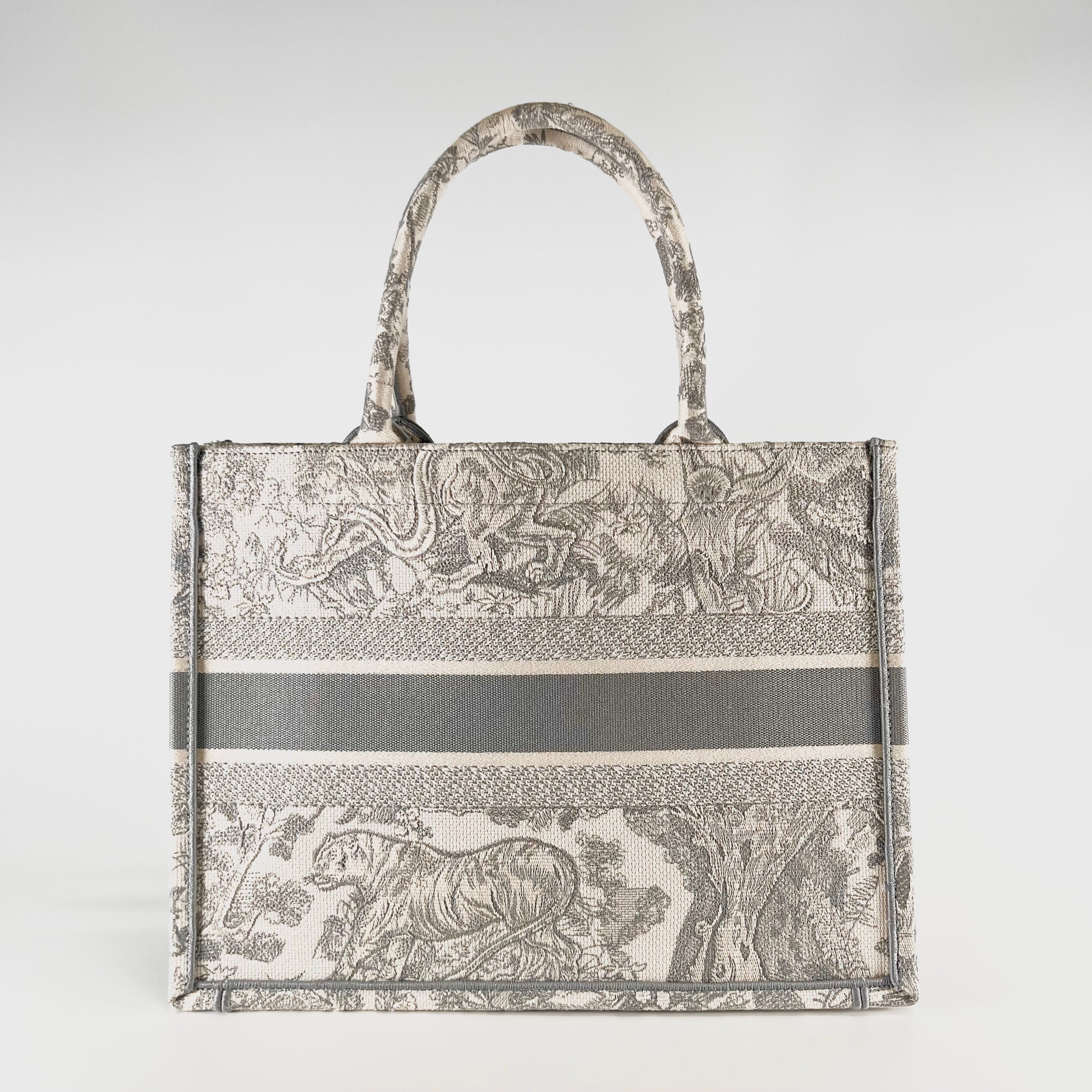 2604 secondhand CD Book Tote