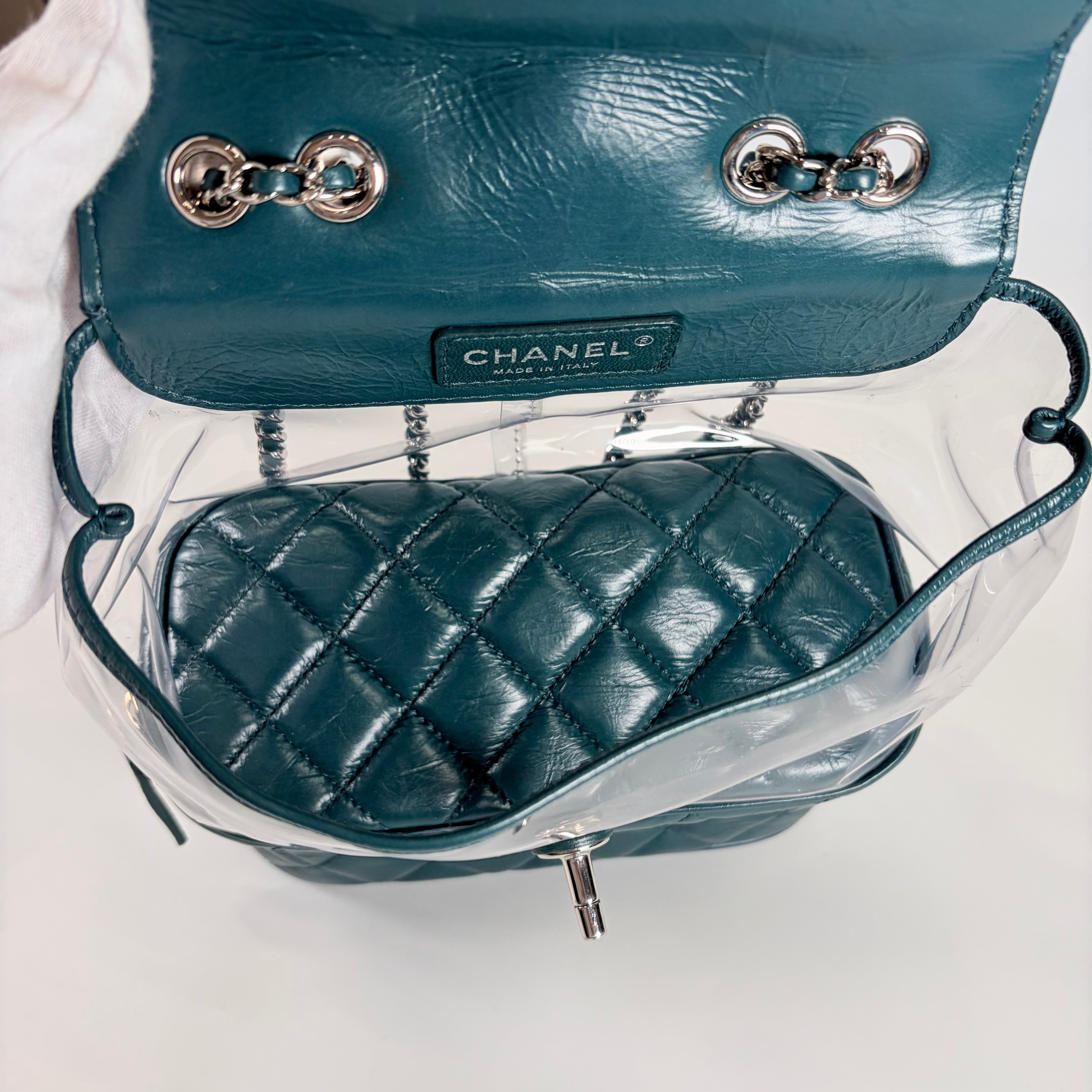2605 secondhand CHANEL Chain Shoulder Bag