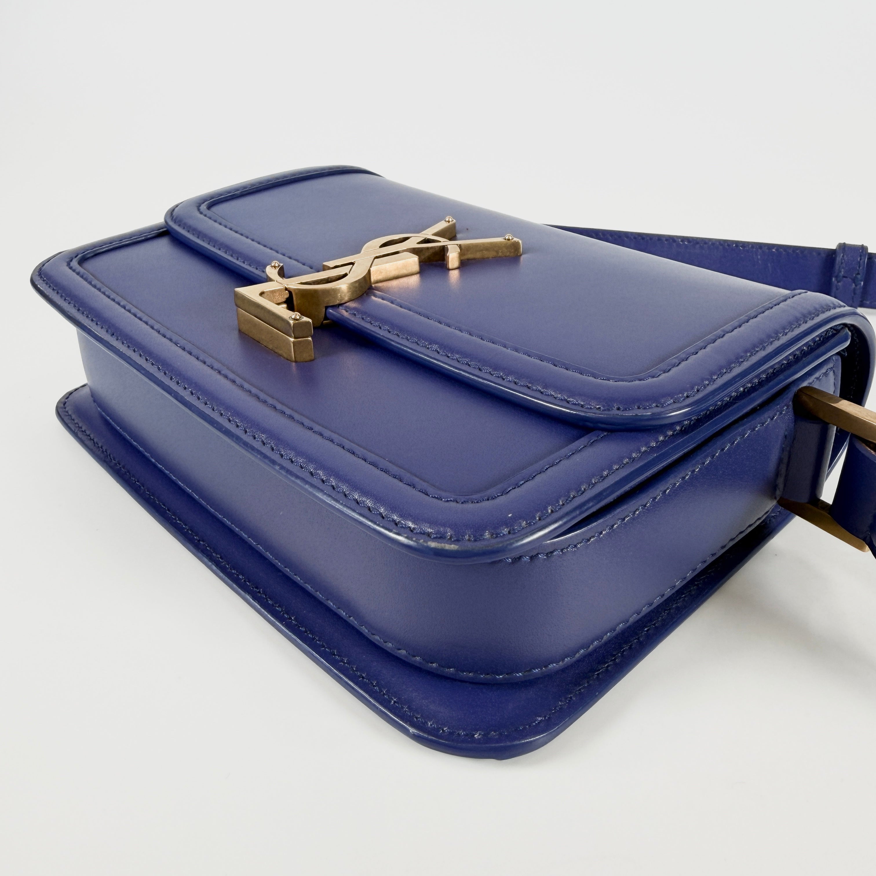 2604 secondhand SAINTLAURENT Solferi Small