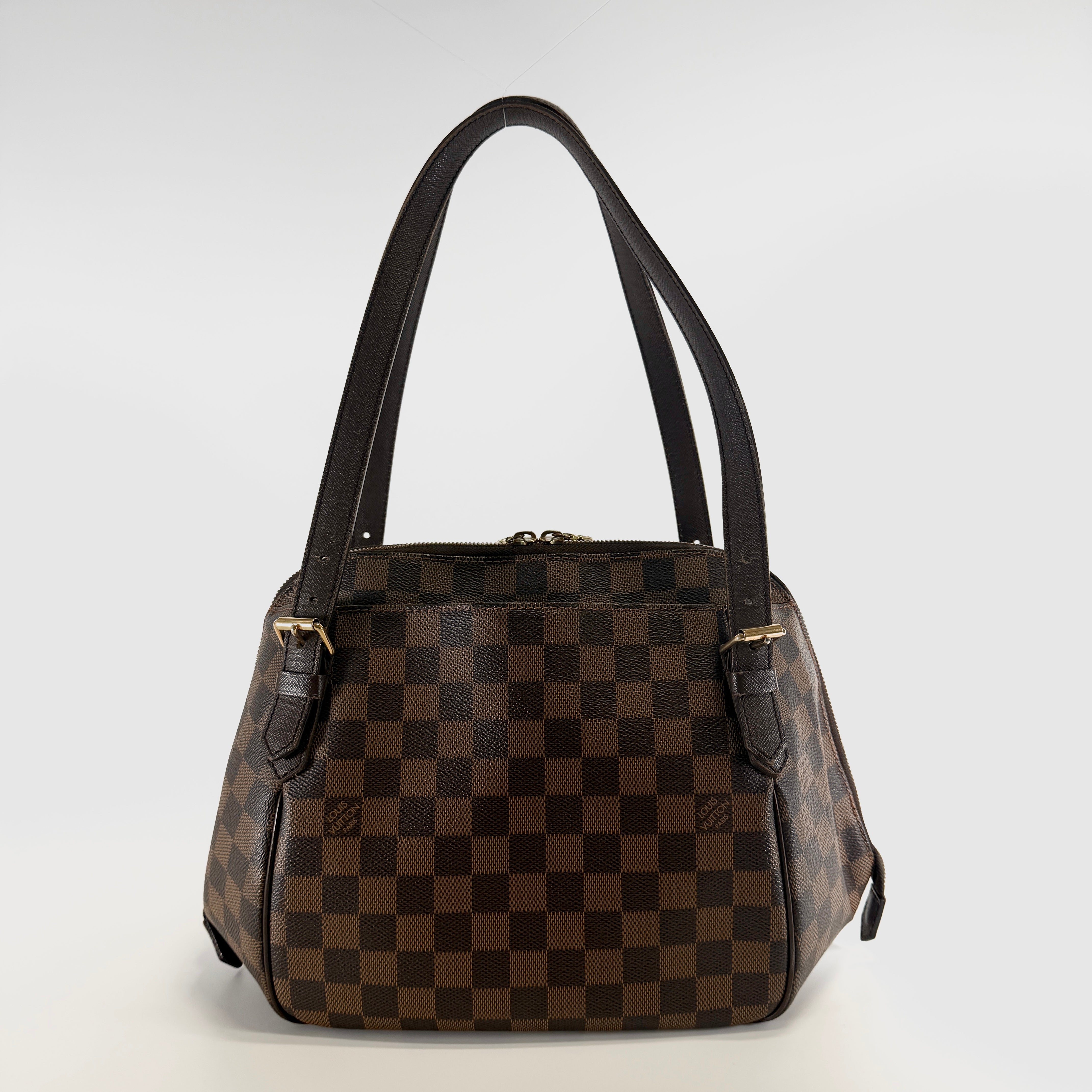 2605 secondhand LV Damier Belem MM