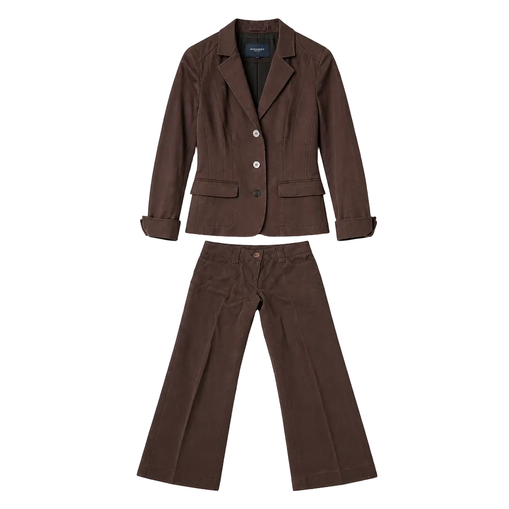 2606 secondhand BURBERRY set up