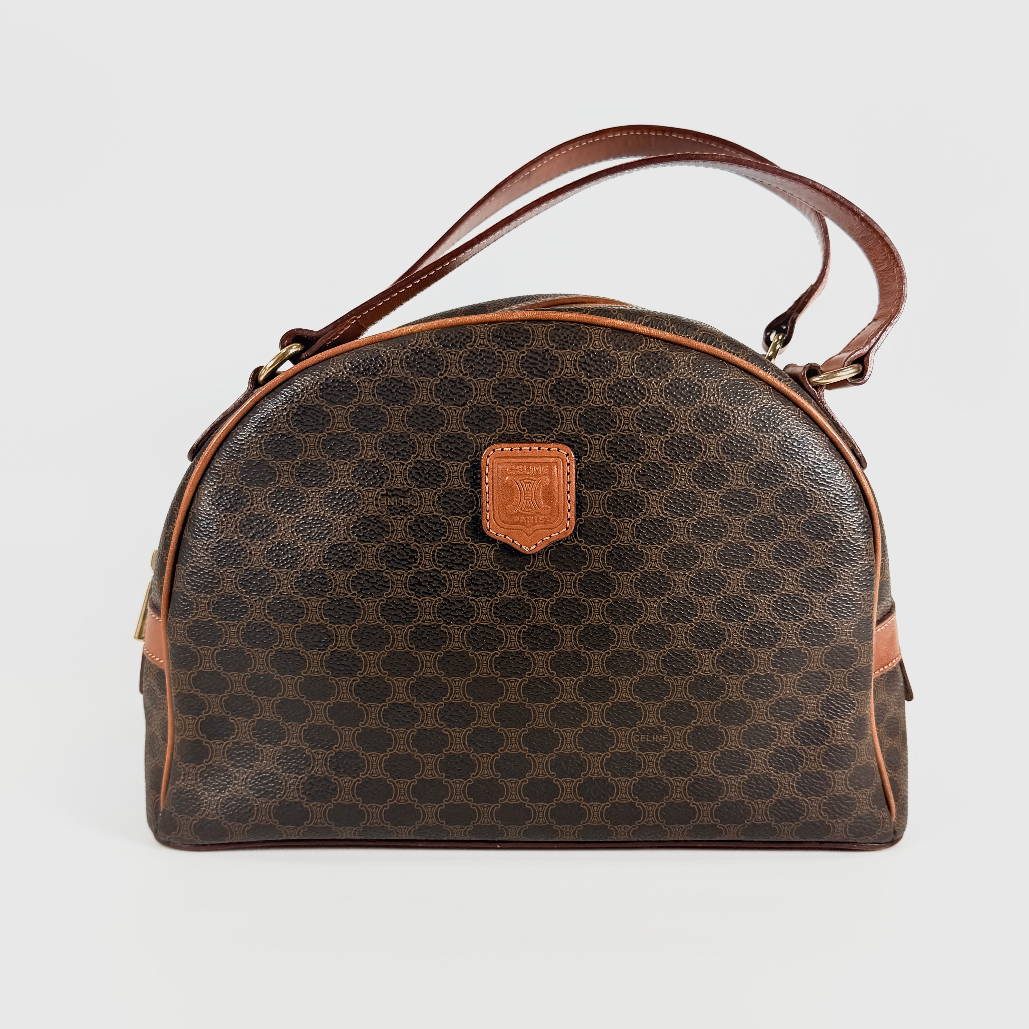 2606 secondhand CELINE Macadam hand bag