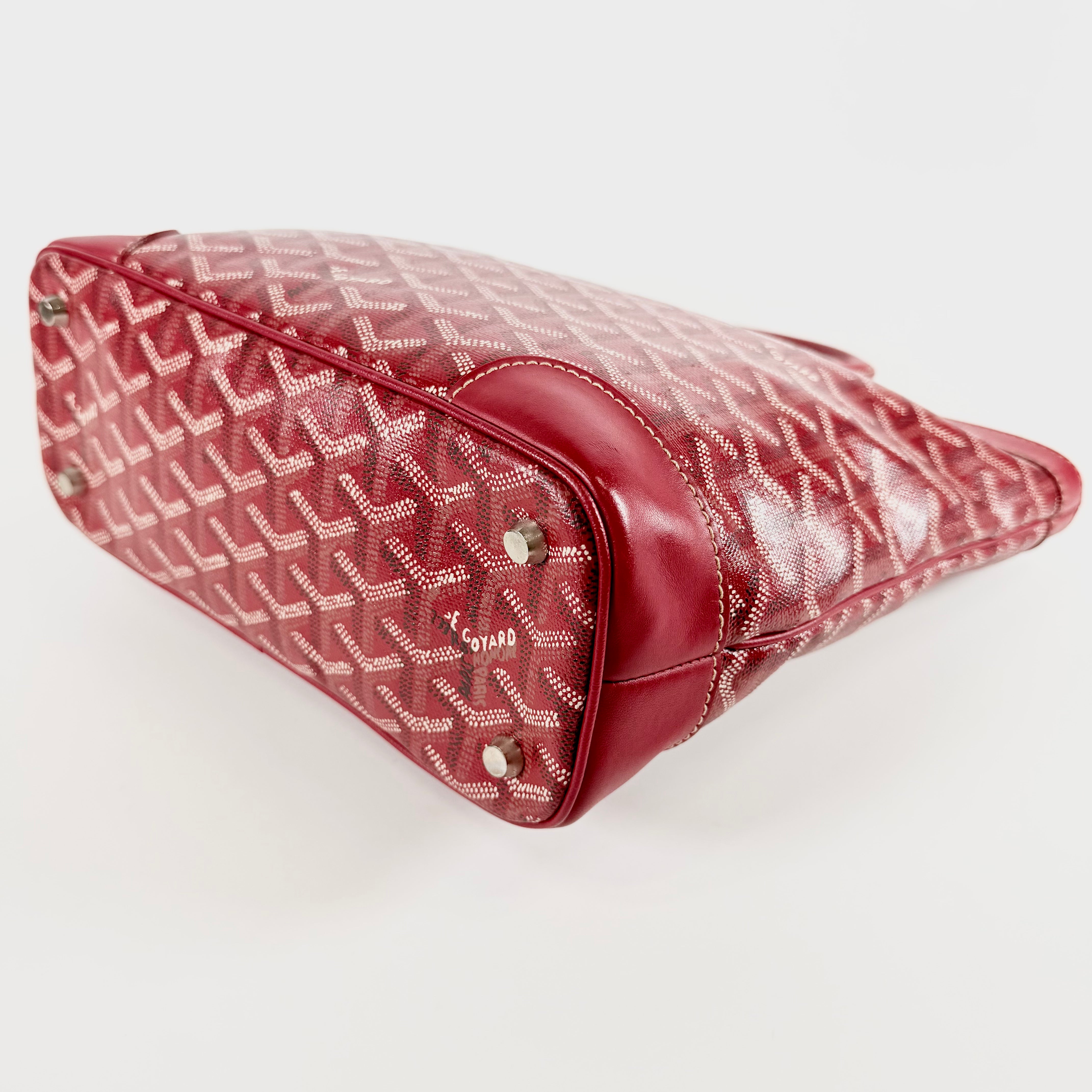2608 secondhand GOYARD Lou PM