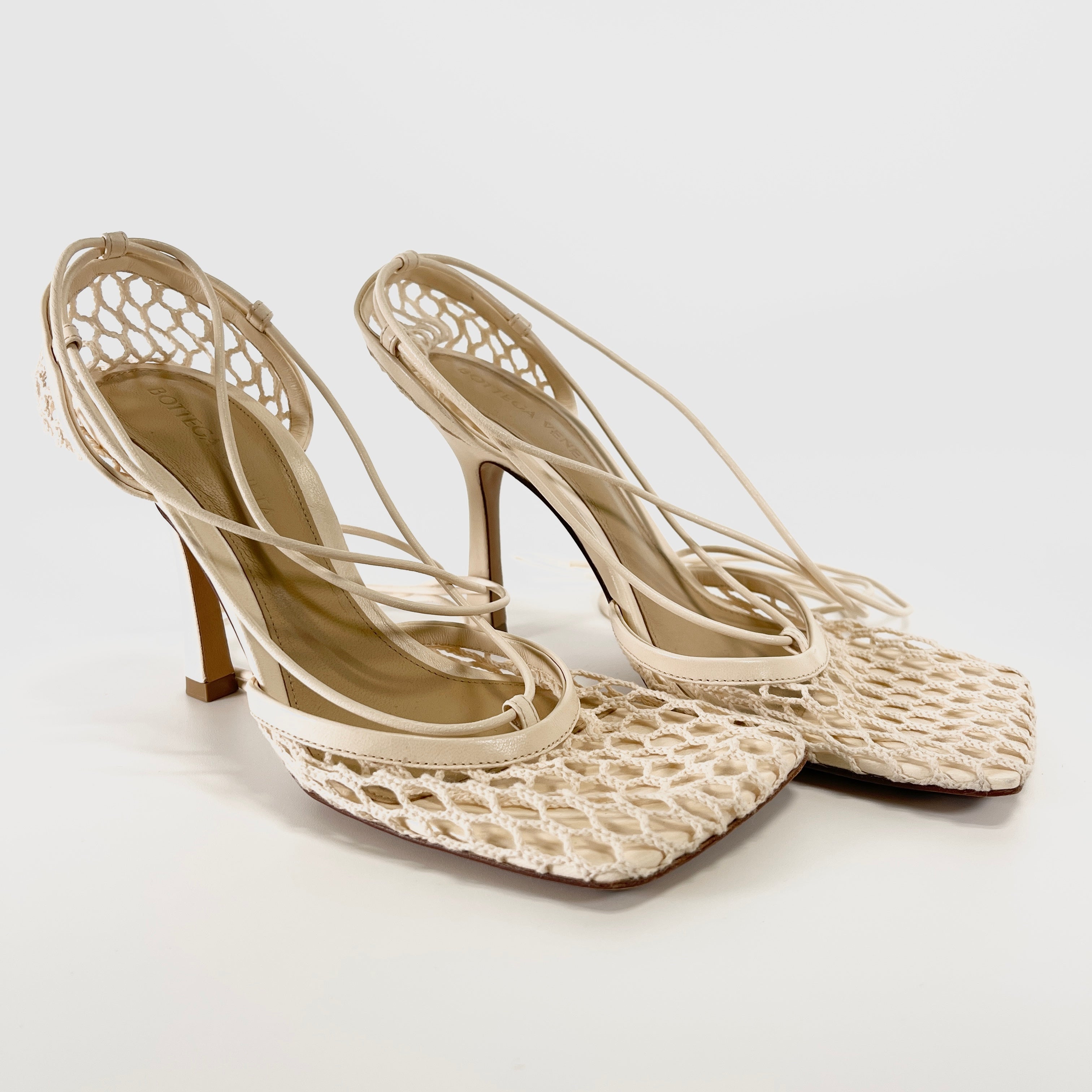 2603 secondhand BOTTEGAVENETA High heels / pumps
