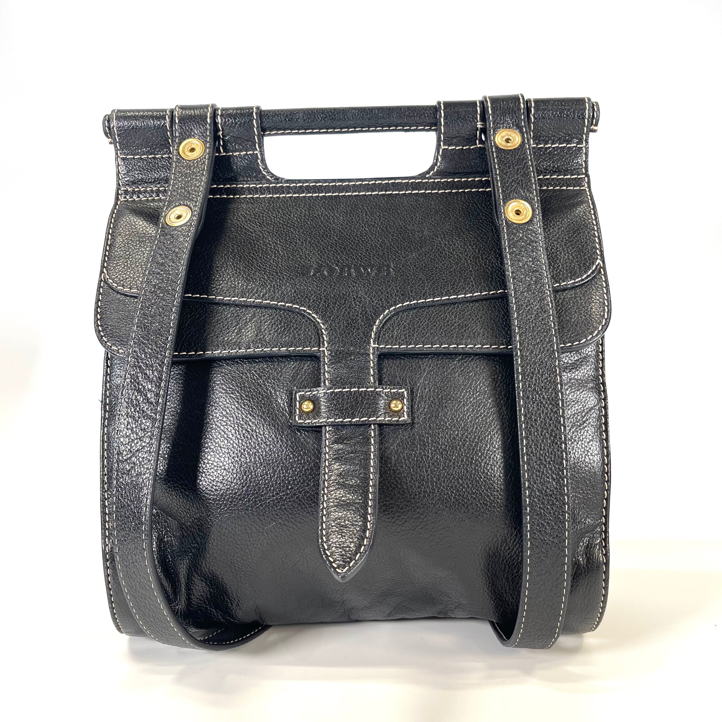 2511 LOEWE Vintage Crossbody Bag