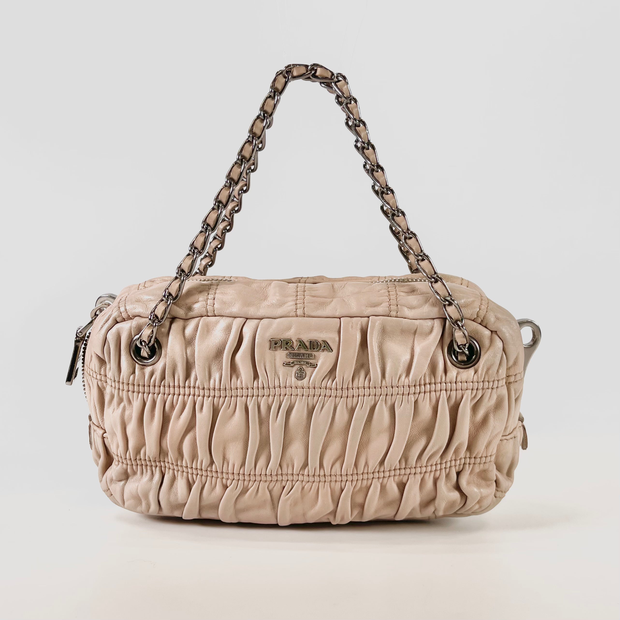 2511 PRADA Prada Chain Shoulder Bag