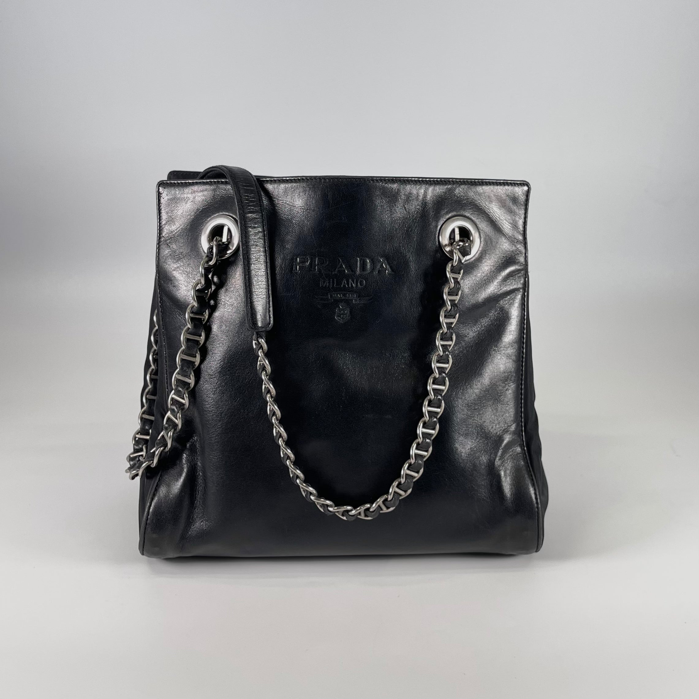 2511 PRADA Chain Shoulder Bag