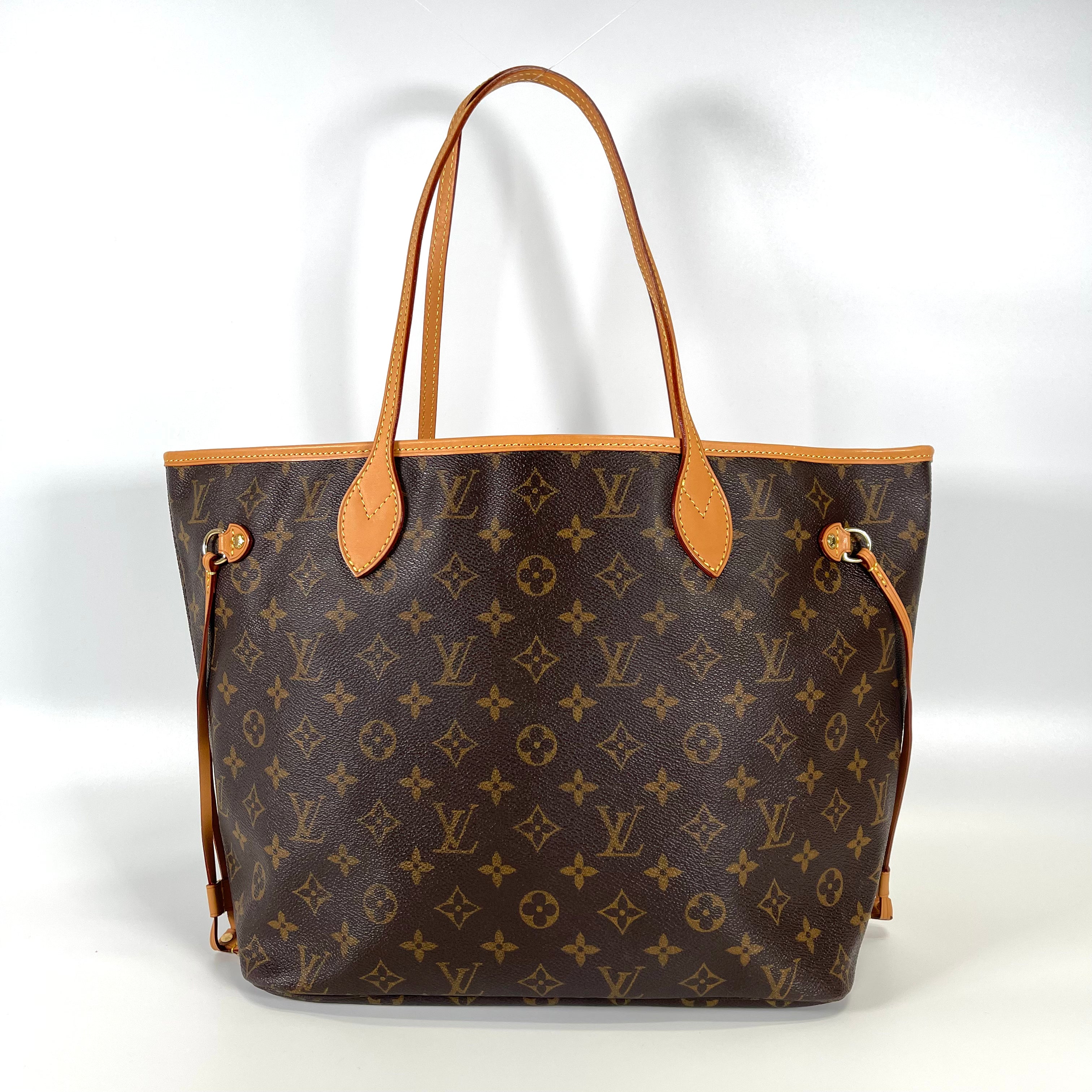 2512 LV Monogram Neverfull MM