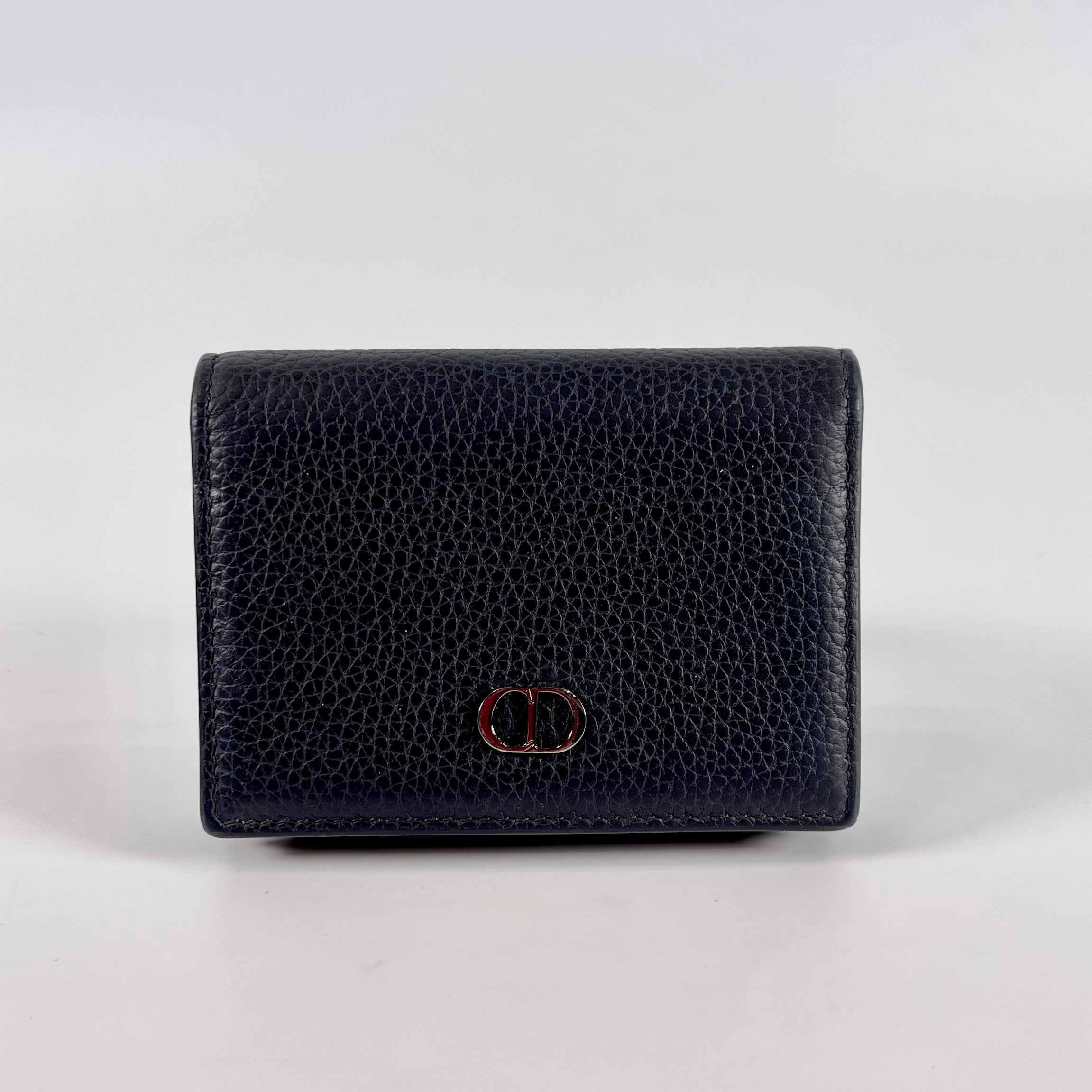 2602 secondhand CD Icon leather Card Case black