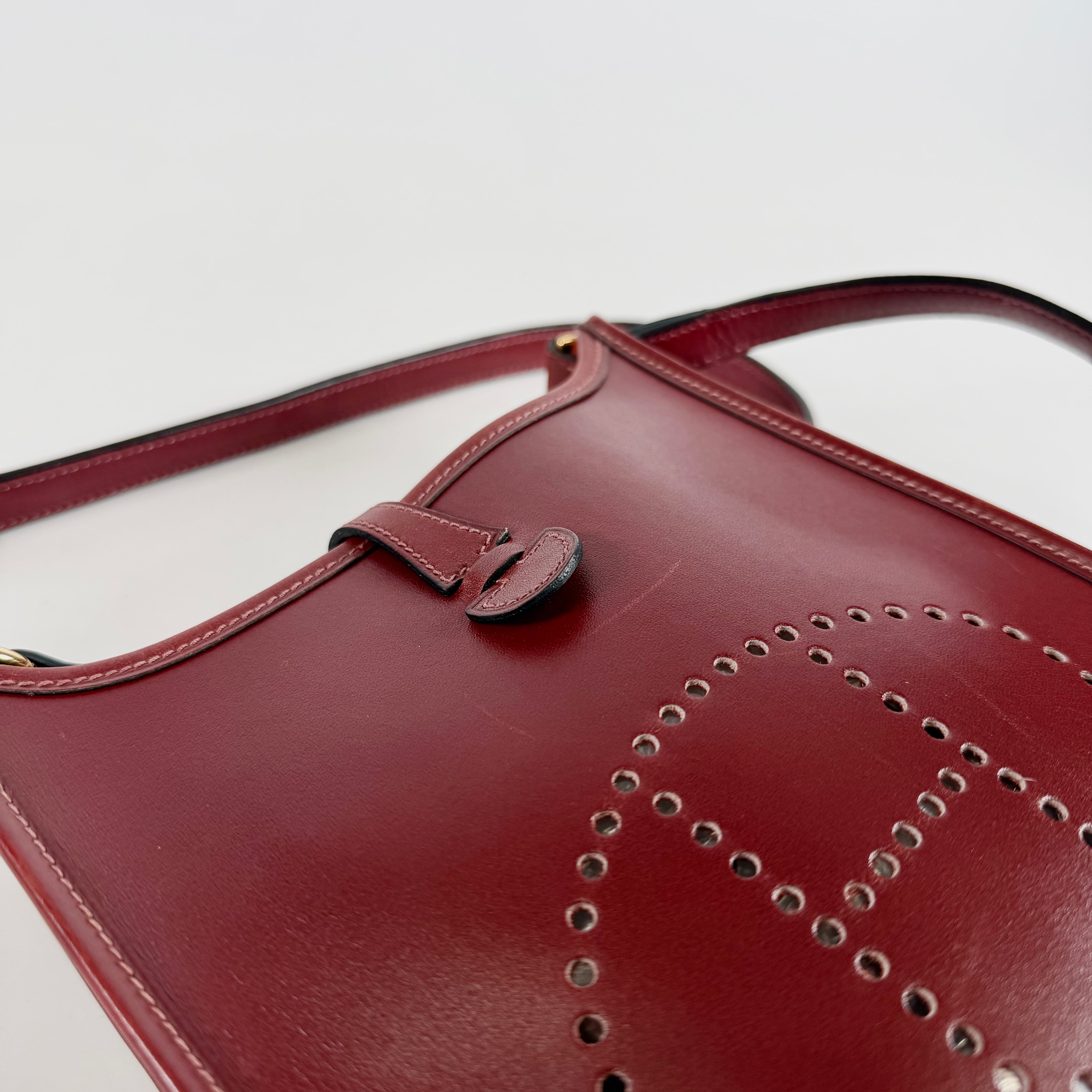 2608 secondhand HERMES Shoulder bag Recolor