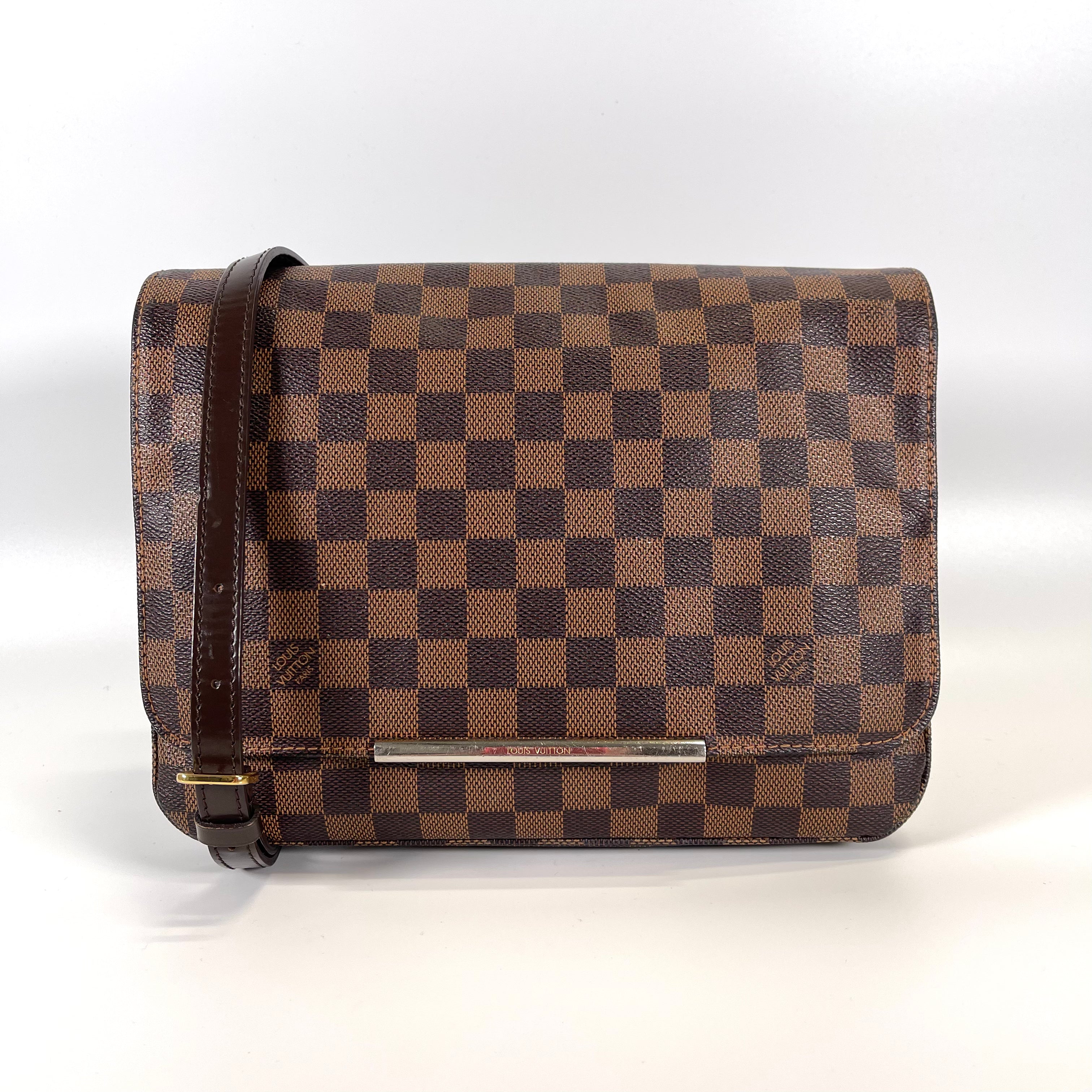 2512 secondhand  Louis Vuitton Damier HoxtonGM
