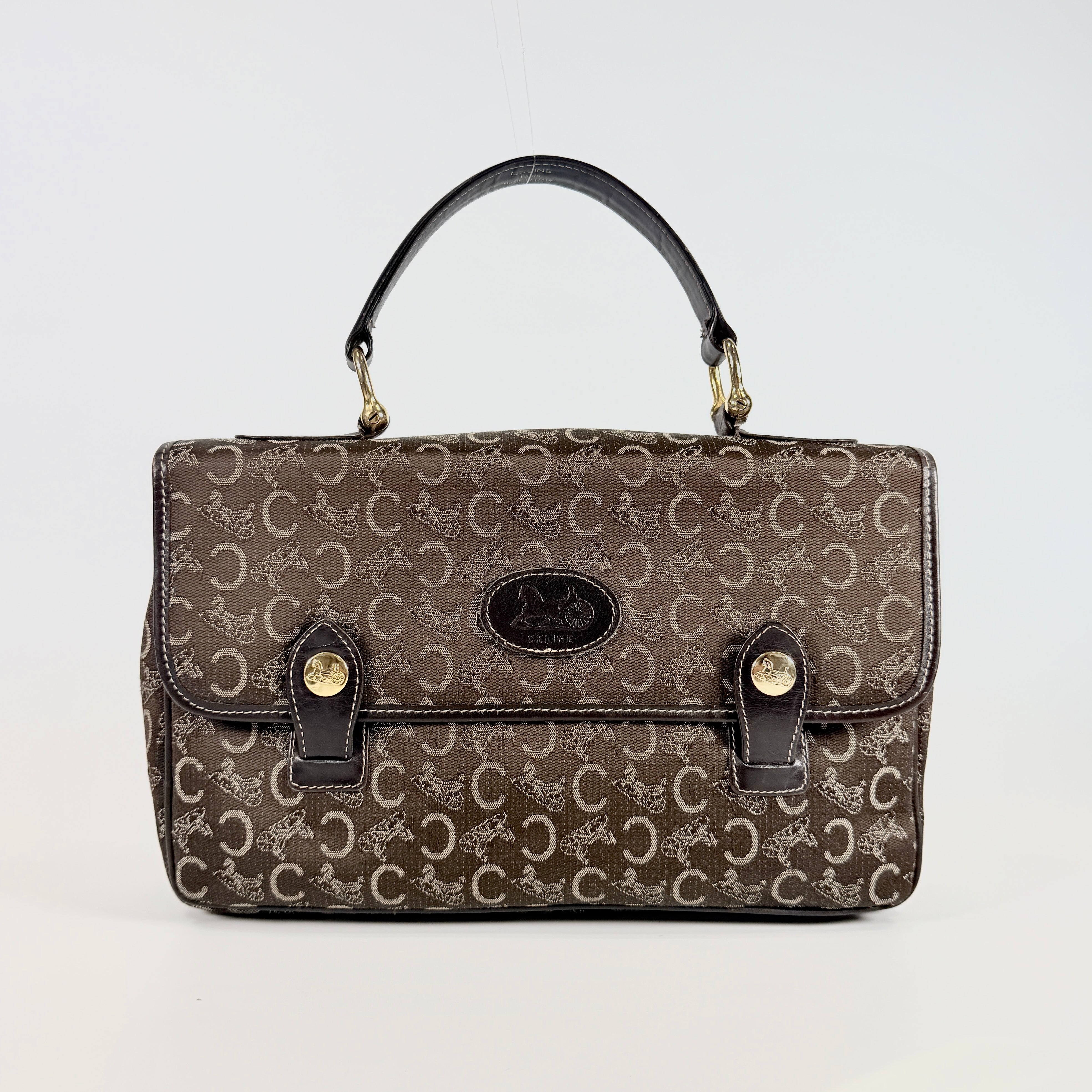 2608 secondhand CELINE hand bag