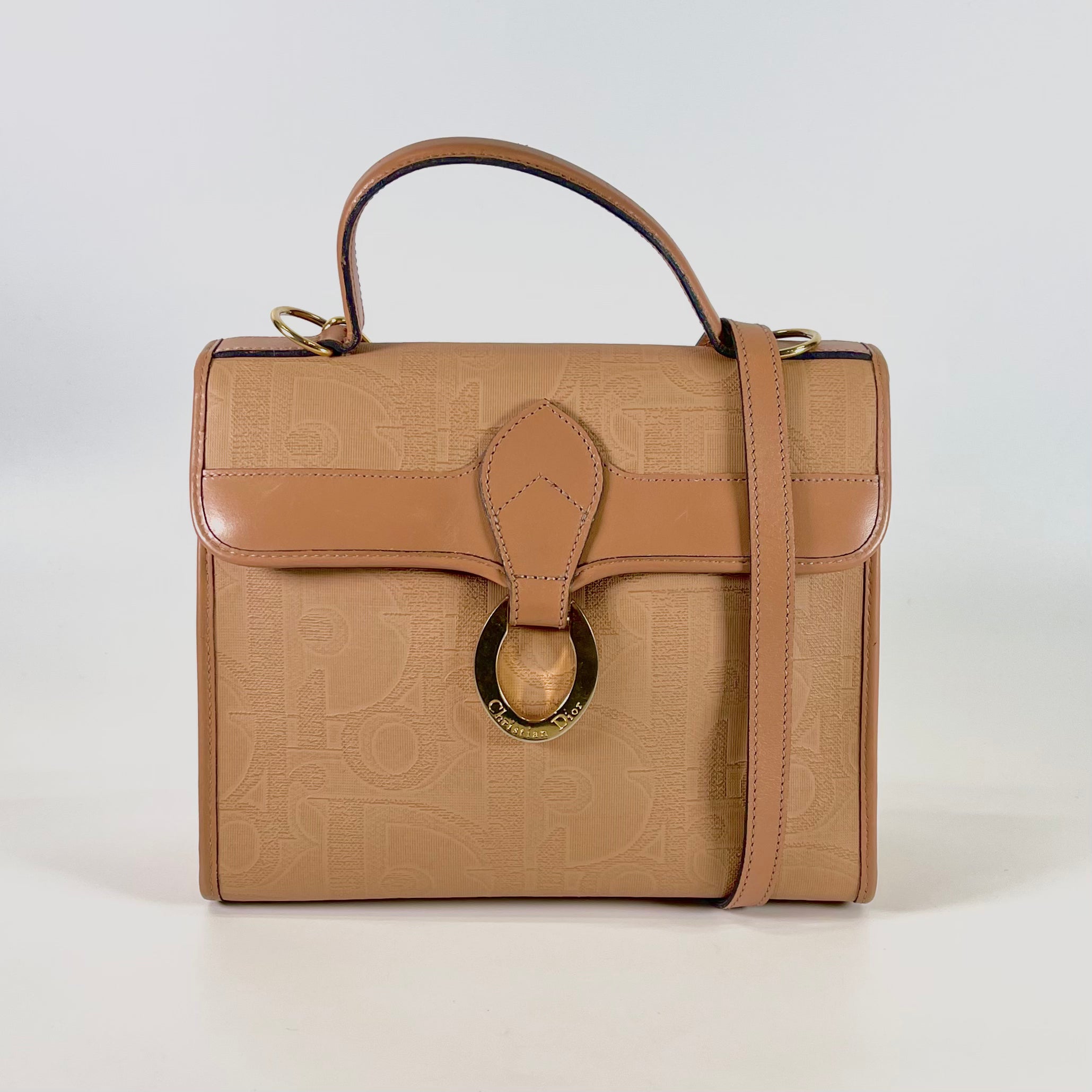 2511 CD Dior 2-Way Bag