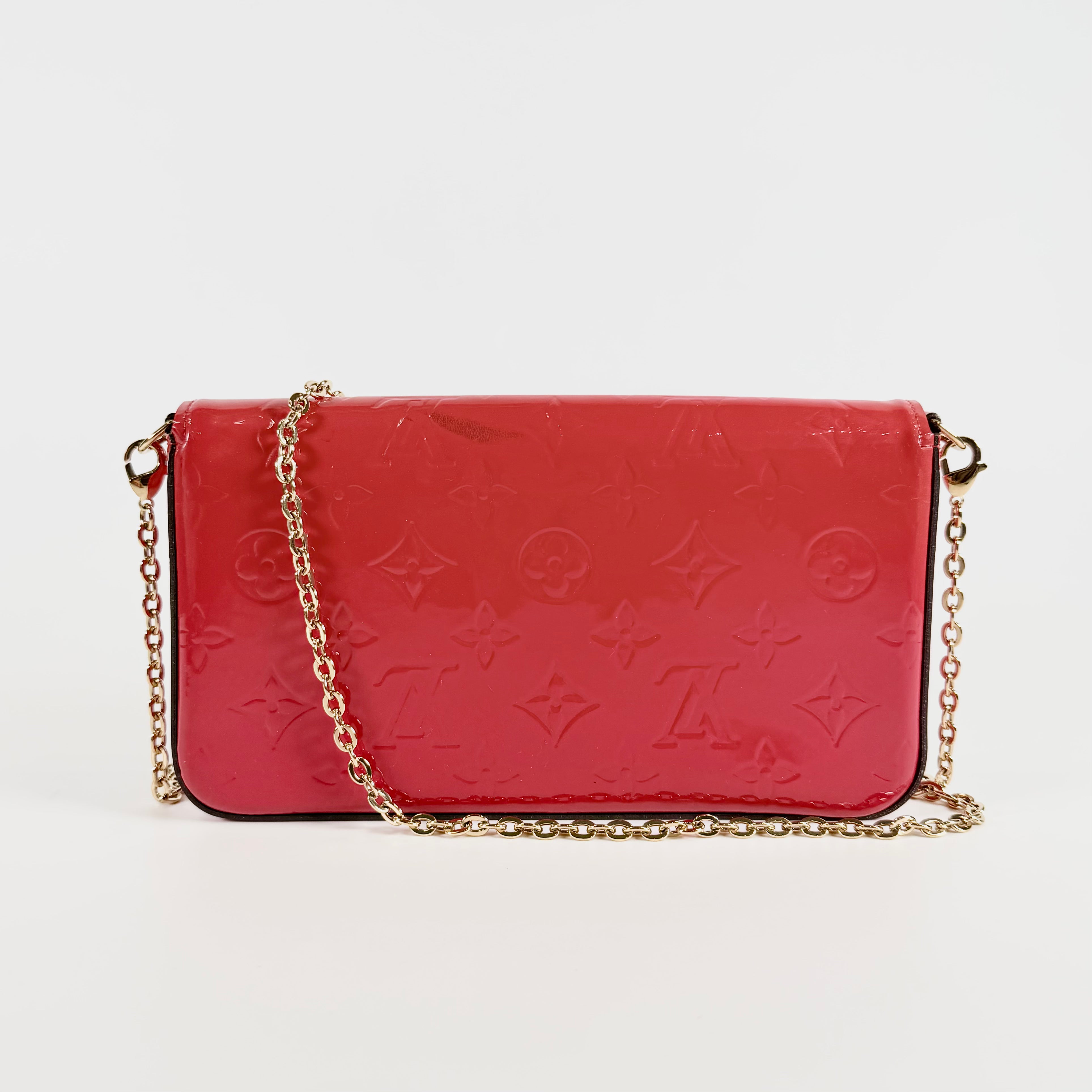 2605 secondhand LV bag / others Pochette Felicie
