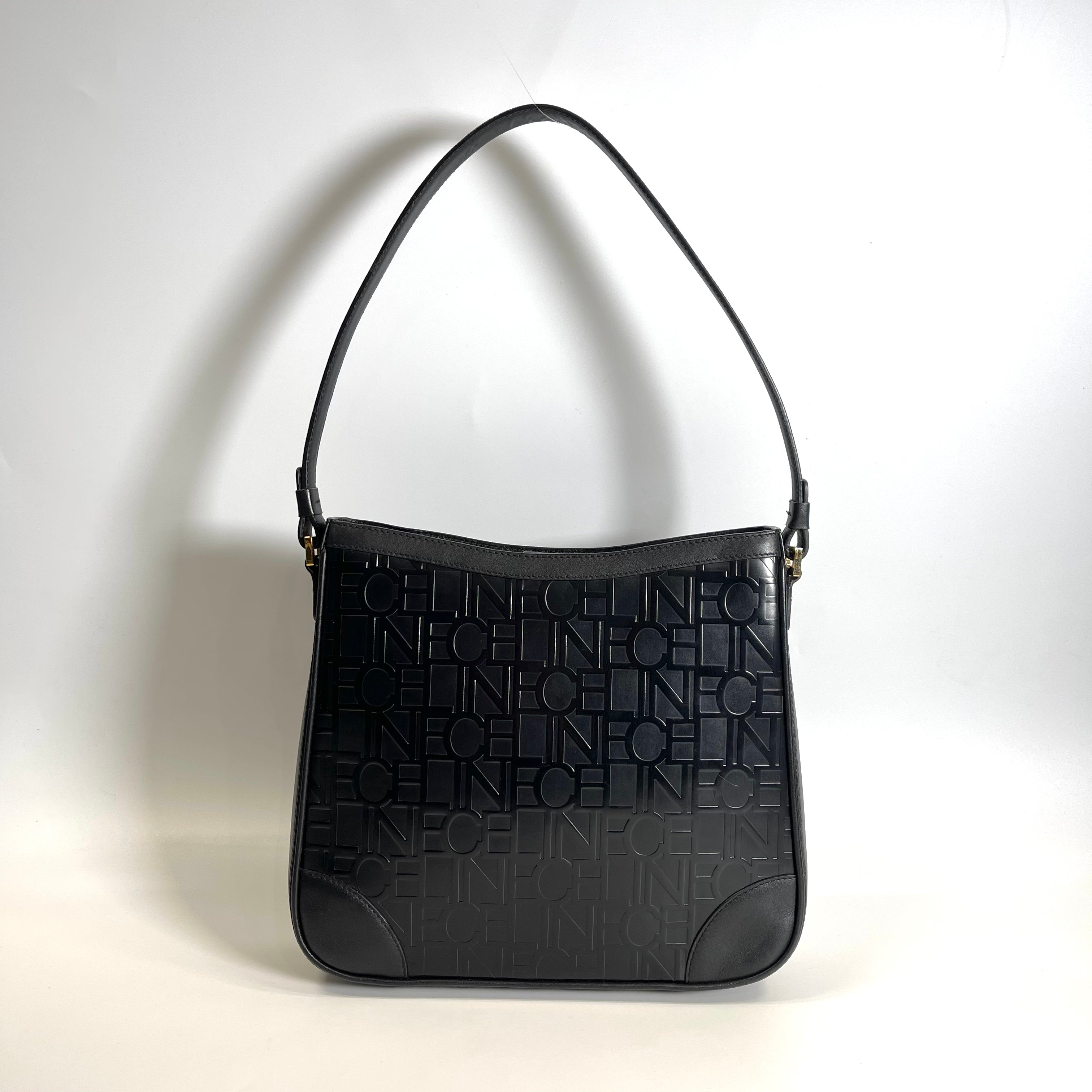 2512 secondhand  CELINE shoulderbag