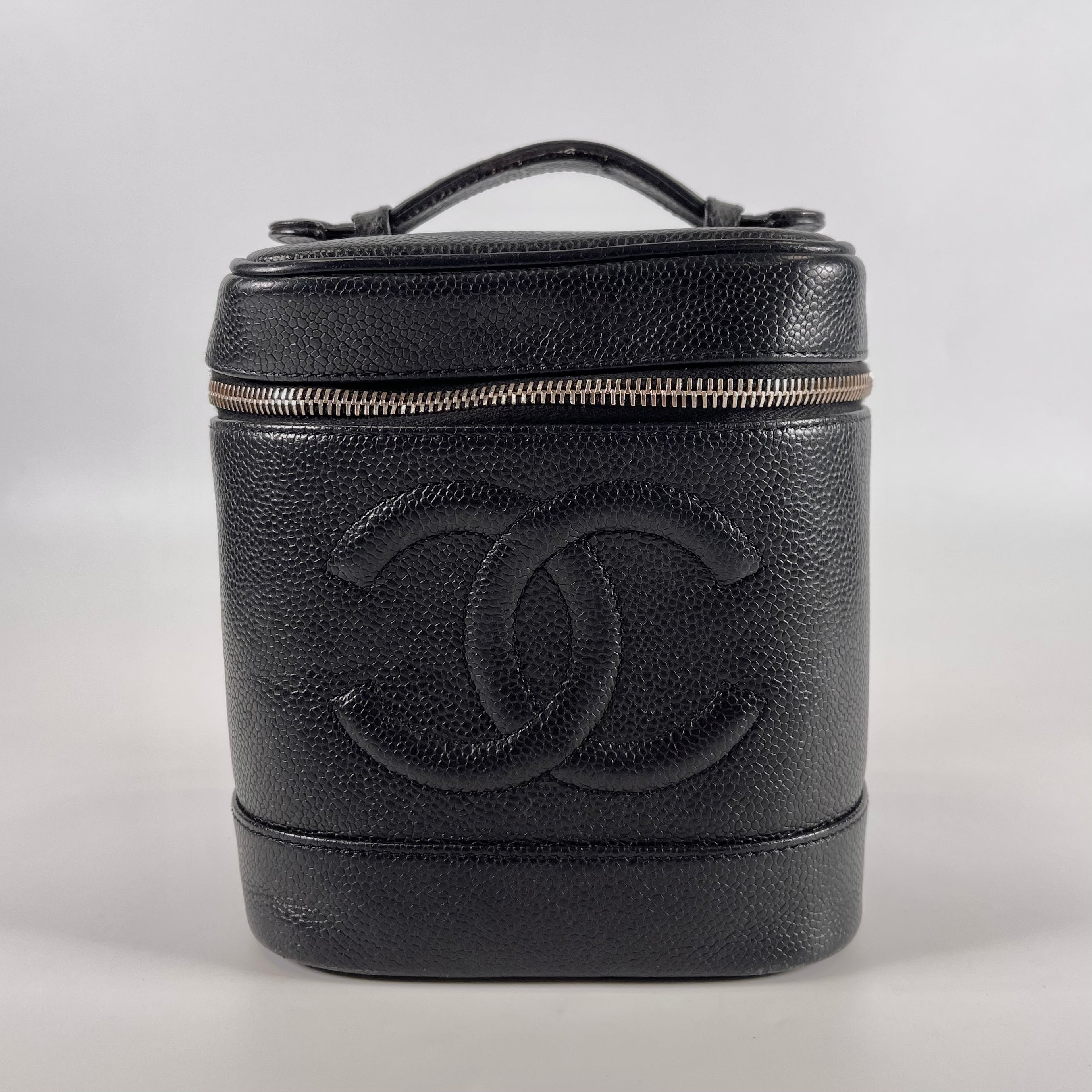 2510 CHANEL Coco Mark Vanity Bag