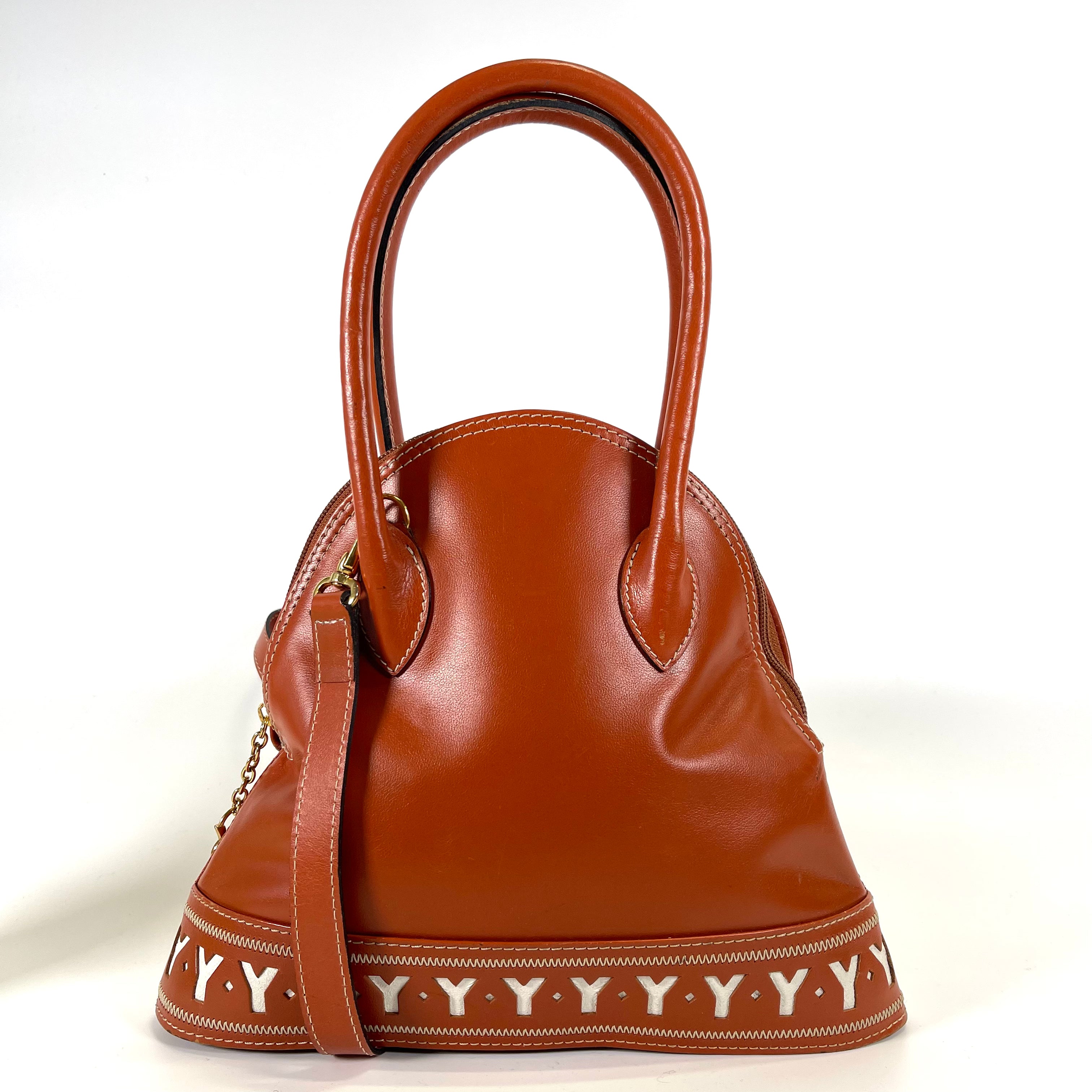 2511 SAINT LAURENT 2WAY HAND-HANDBAG