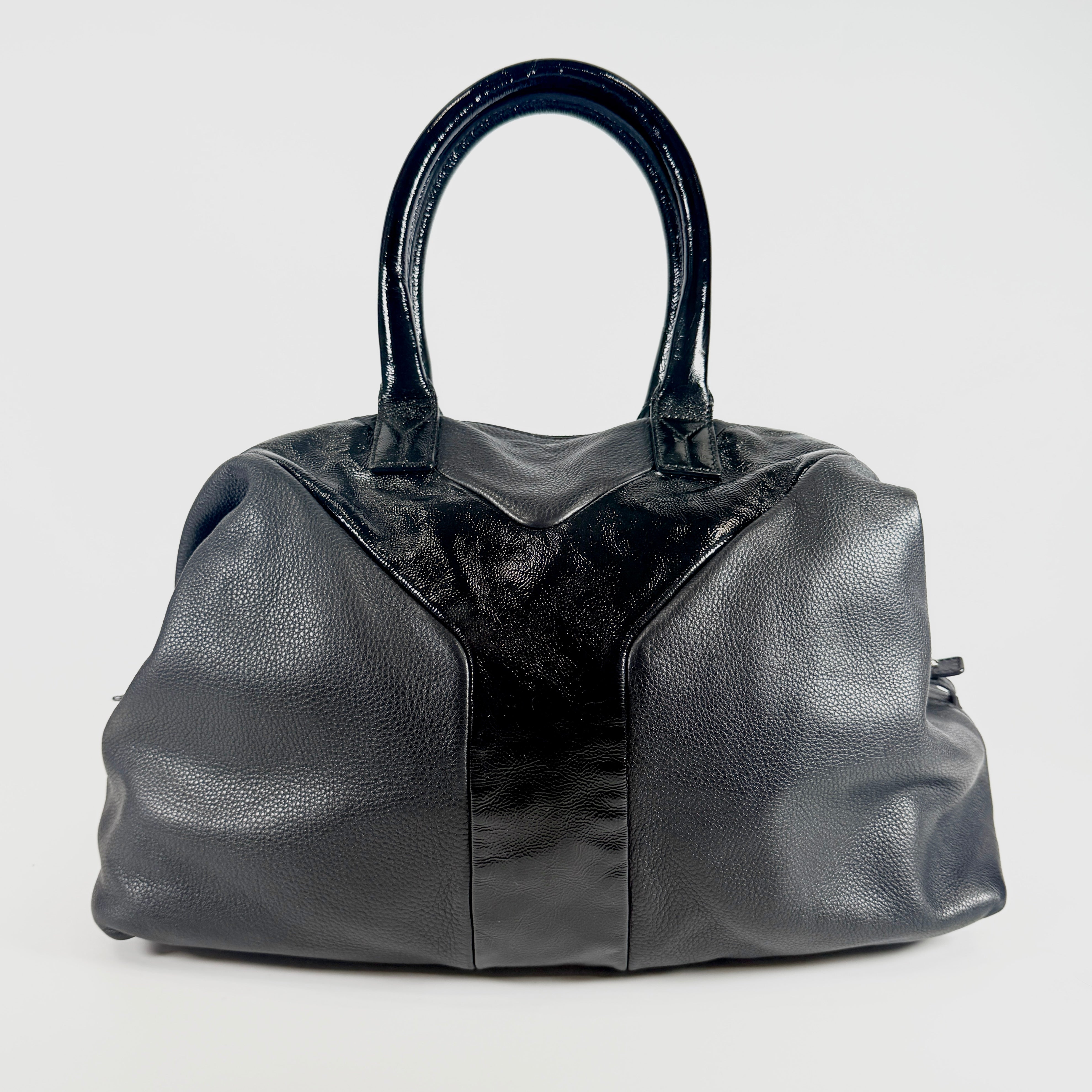 2608 secondhand SAINT LAURENT YSL hand bag