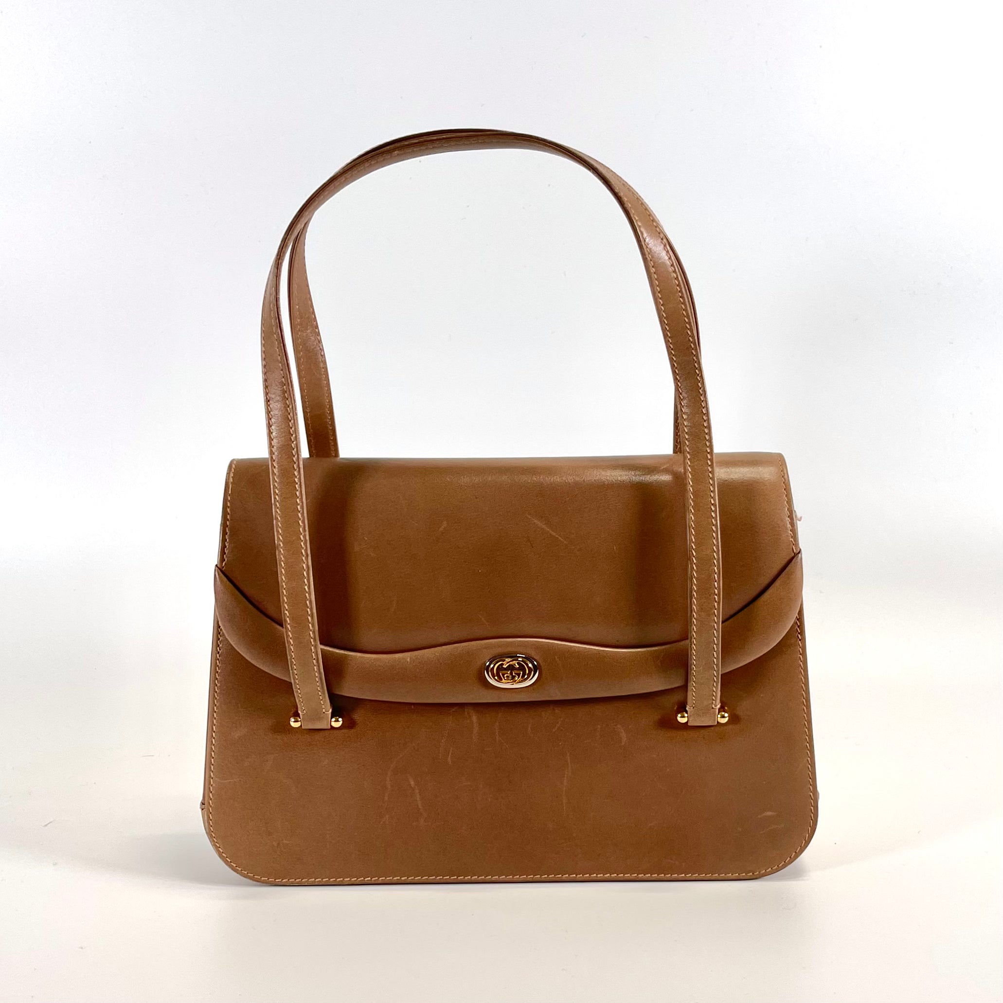 2511 GUCCI Handbag Beige