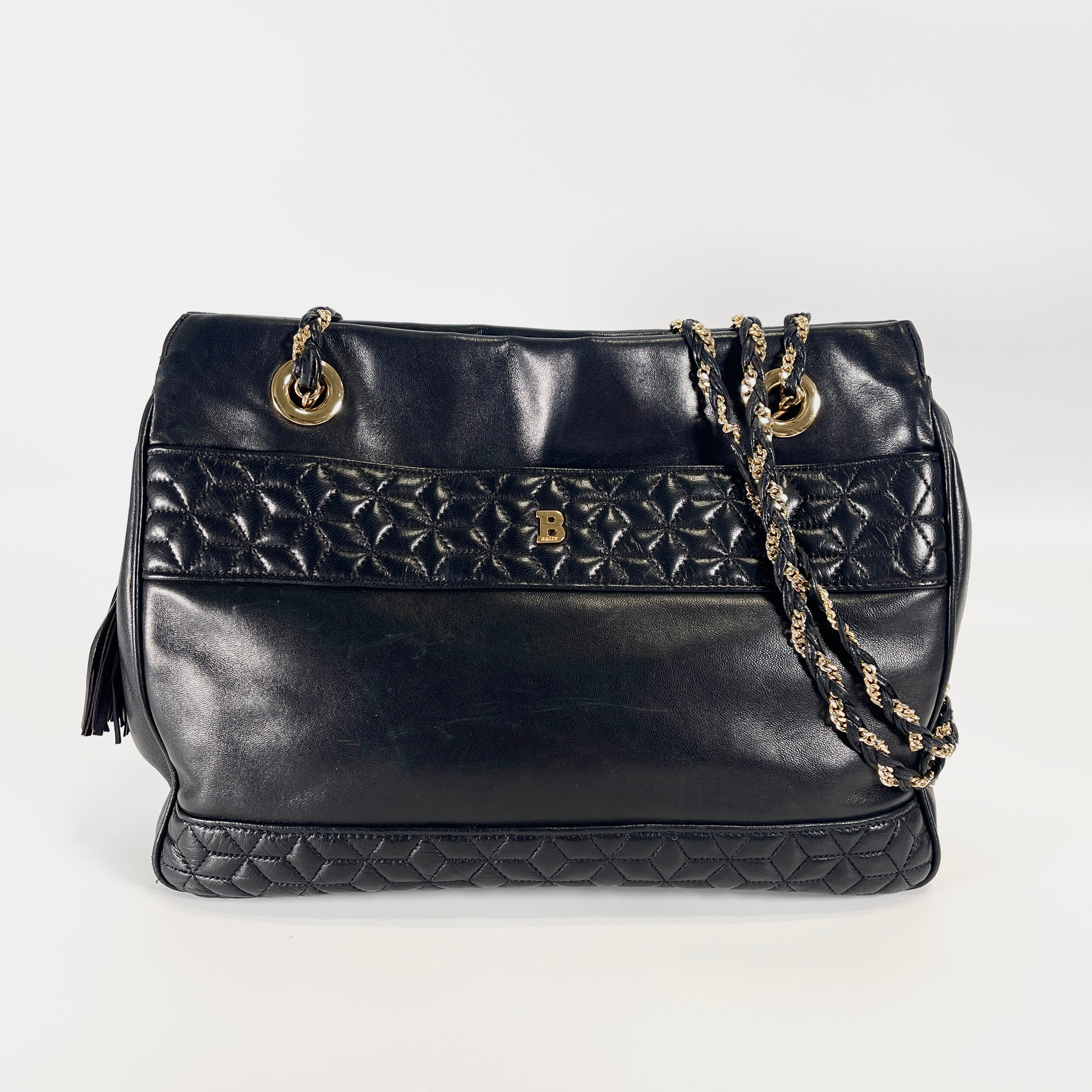 2604 secondhand BALLY Shoulder bag
