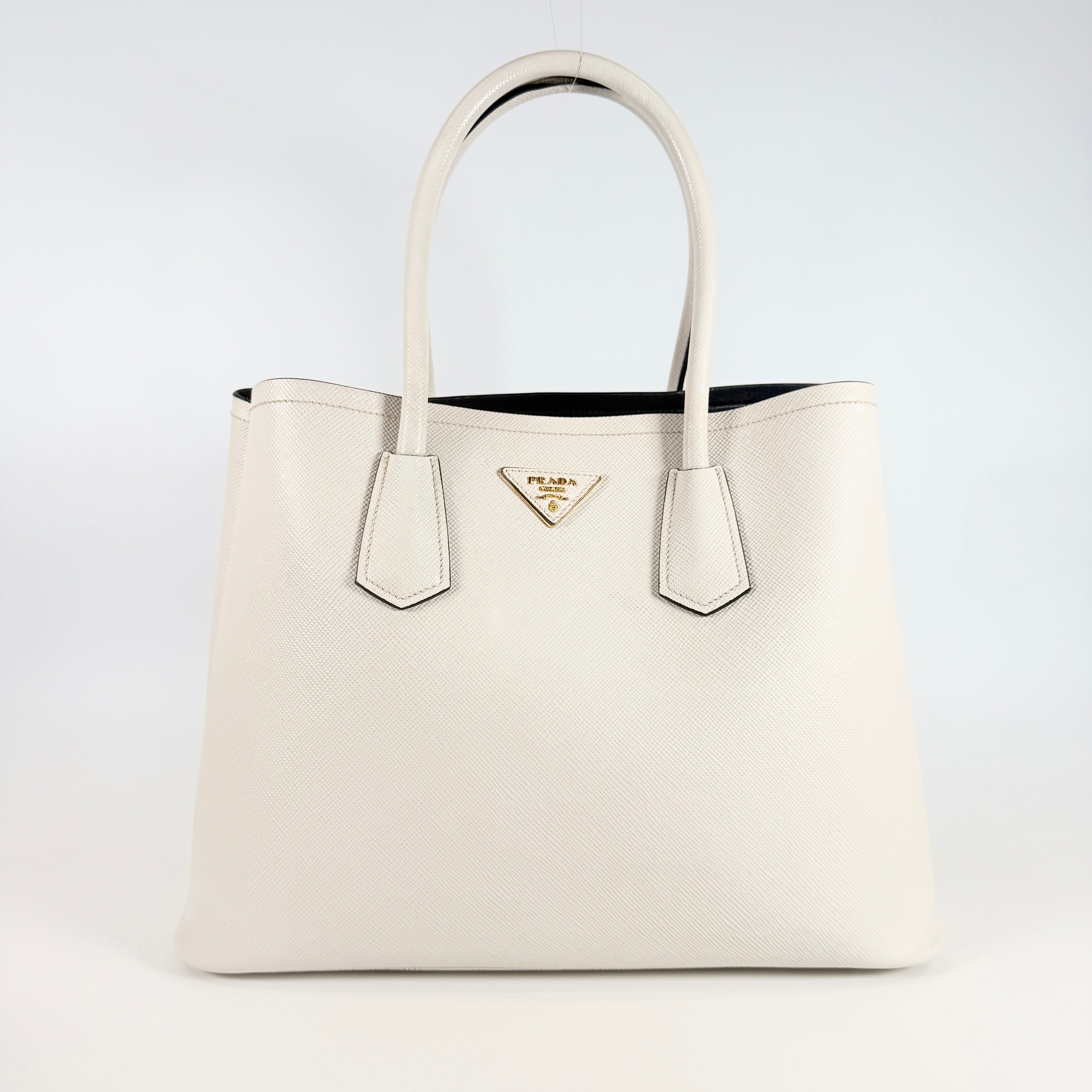 2607 secondhand PRADA 2Way bag