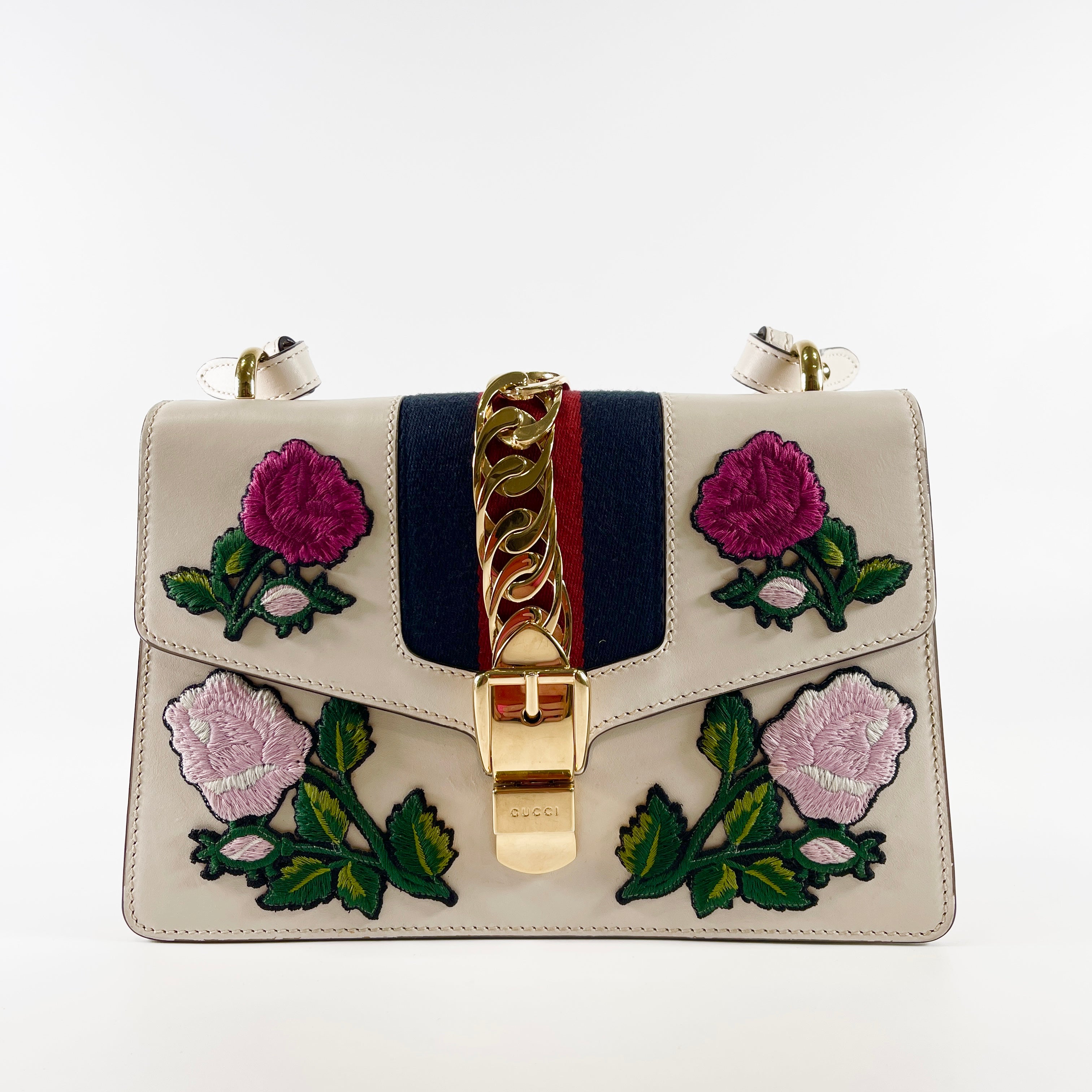 2603 secondhand GUCCI shoulder