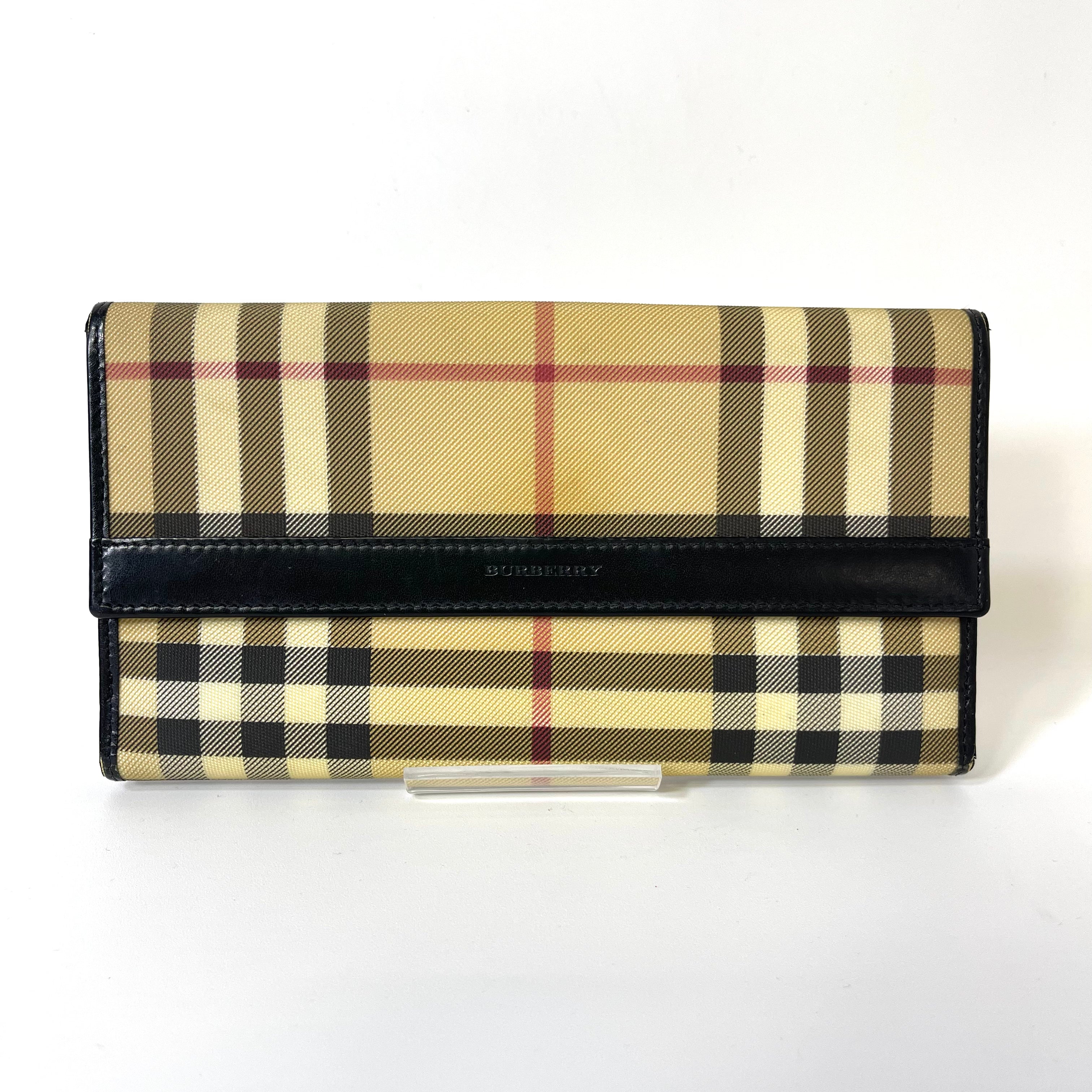 2510 BURBERRY wallets and accessories